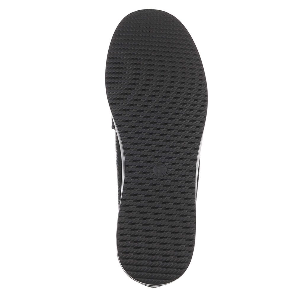 Ital-Design Komfortabler Schuh mit profilierter Sohle für Damen Slipper (91261524) ultraleichte und komfortable Sohle