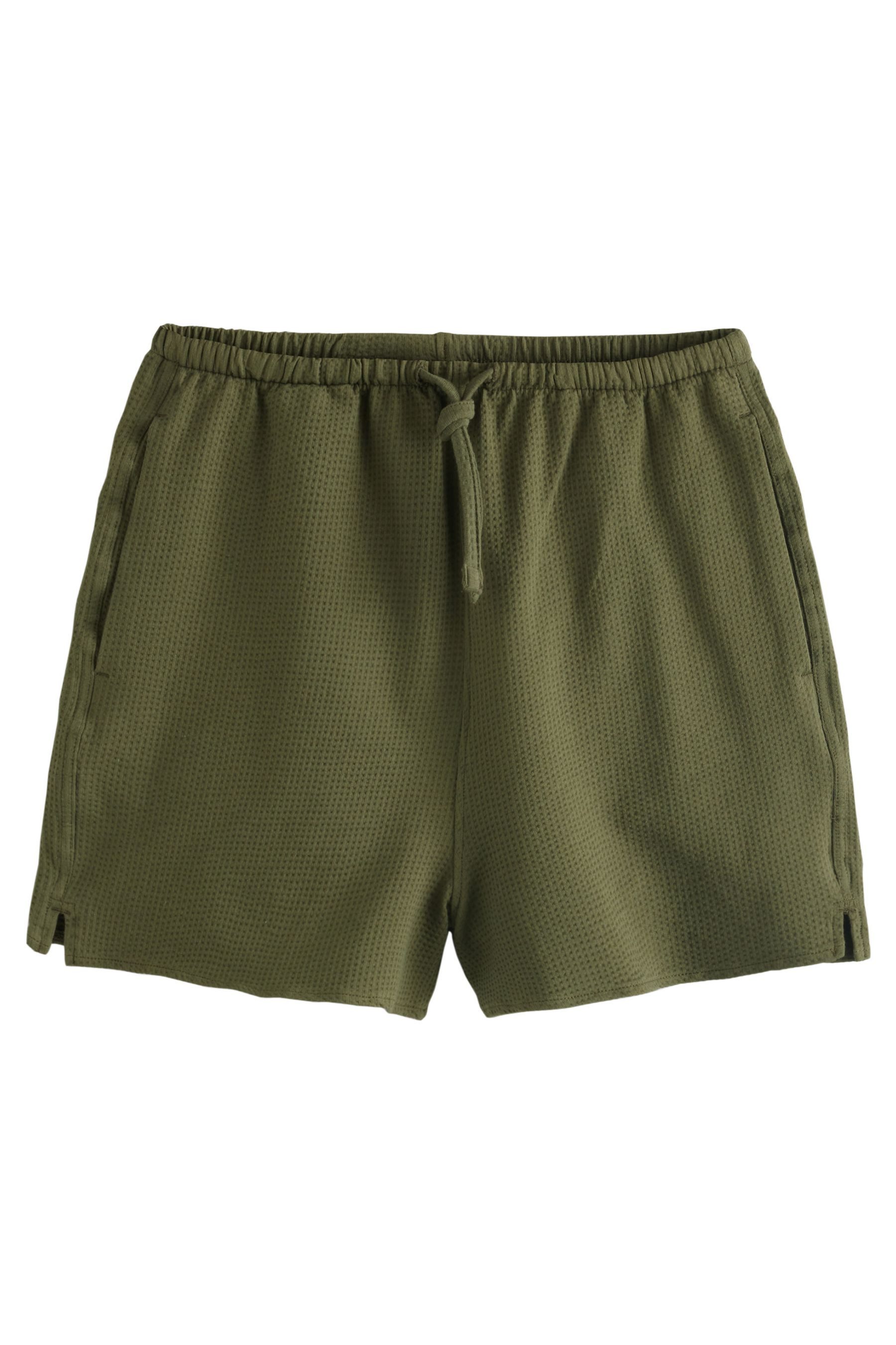 Next Shorts Leichte Seersucker-Shorts (1-tlg) günstig online kaufen