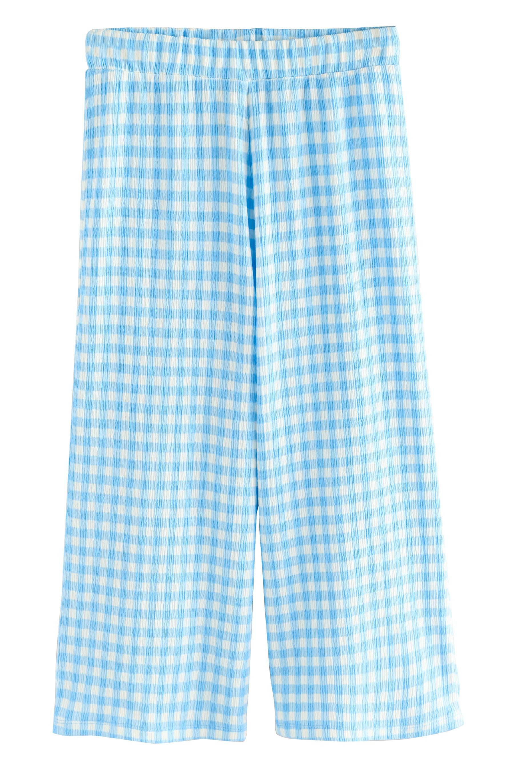 Next Palazzohose Hose mit weitem Bein günstig online kaufen