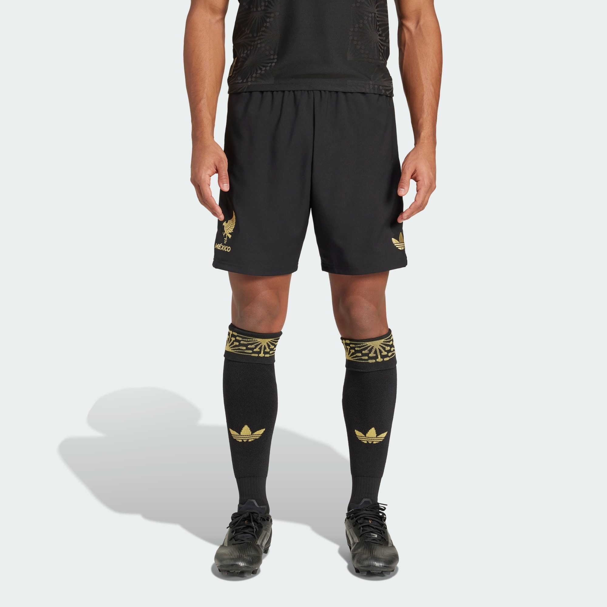 adidas Performance Sporthose MEXIKO 25 GOLD SHORTS (1-tlg) günstig online kaufen