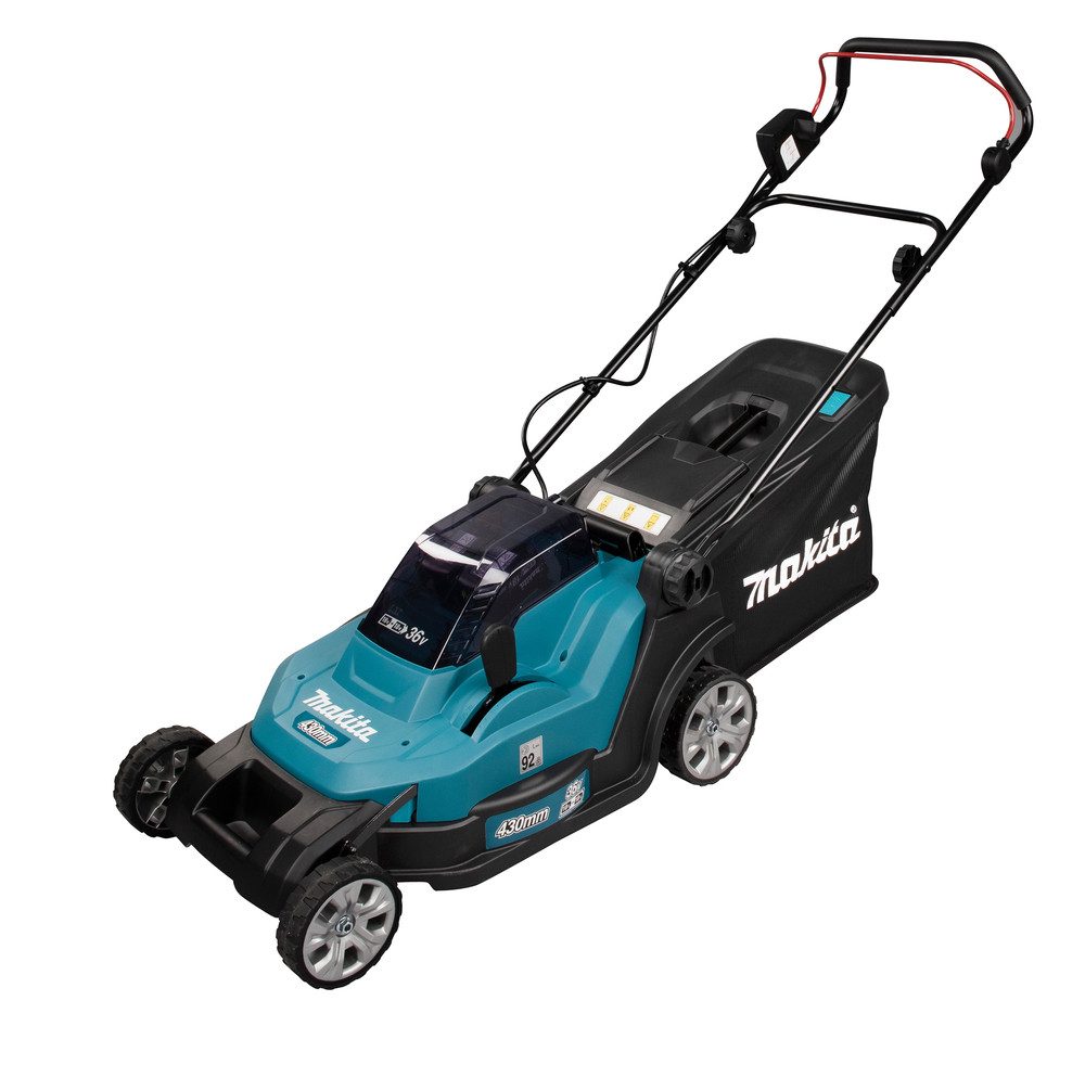 Makita Akkurasenmäher DLM432T2, 43 cm Schnittbreite, günstig online kaufen