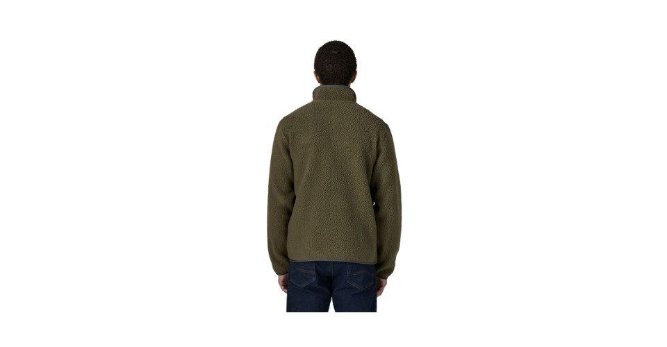 Patagonia Funktionsjacke Patagonia Retro Pile Fleece Jacke Herren