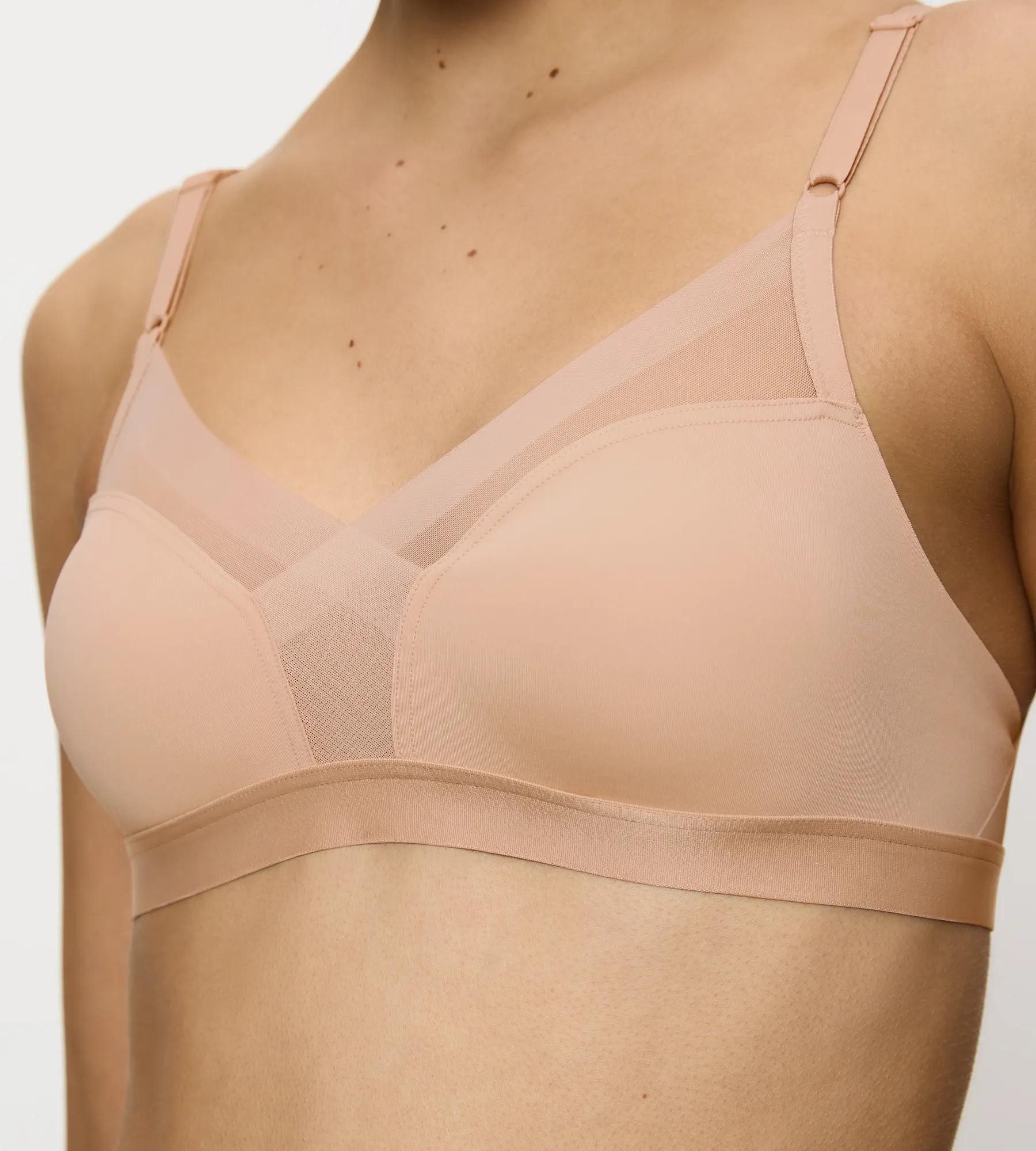 Triumph Bügelloser BH Shape Smart glättend, vorgeformte Cups, weich und leicht formend