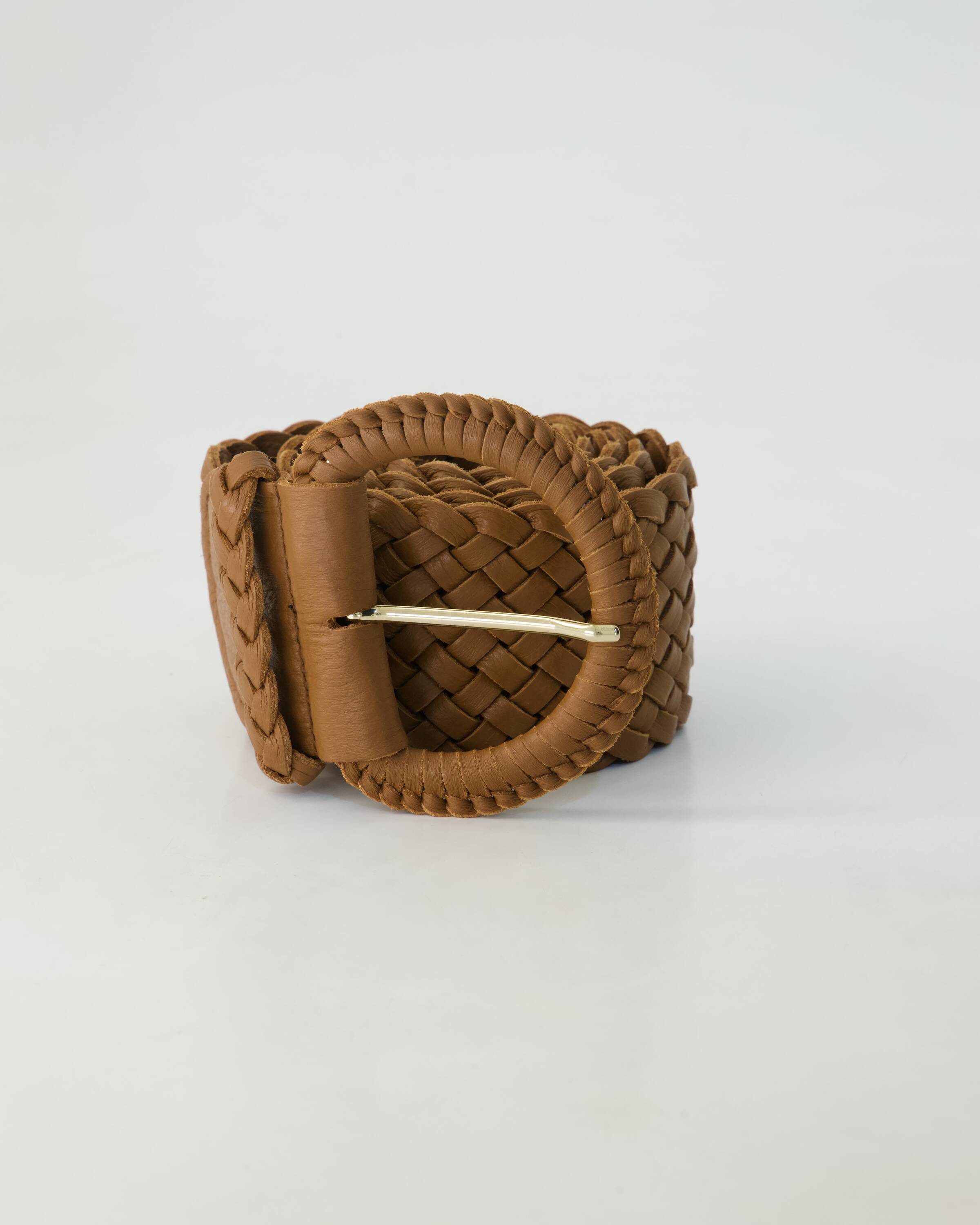 Abro Ledergürtel Gürtel Obermaterial: Leder