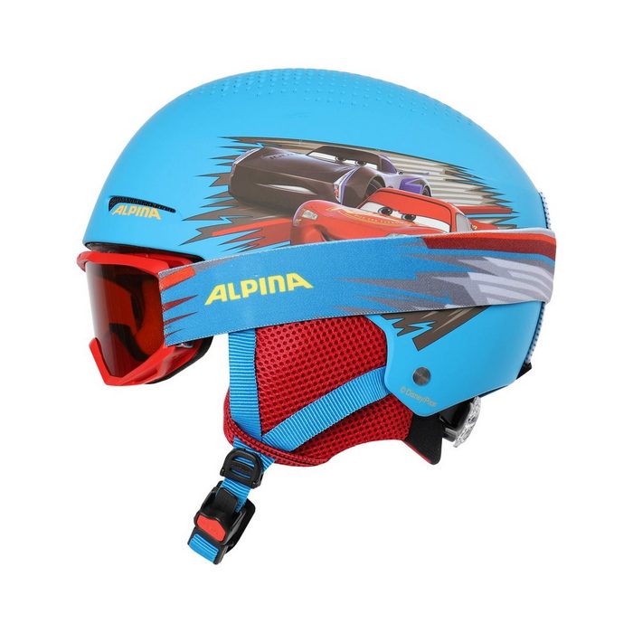 Alpina Sports Skihelm
