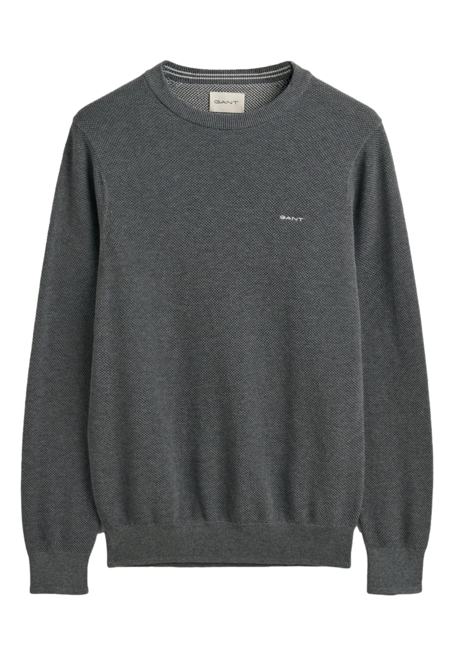Gant Strickpullover Sweatshirt Pullover (1-tlg) günstig online kaufen