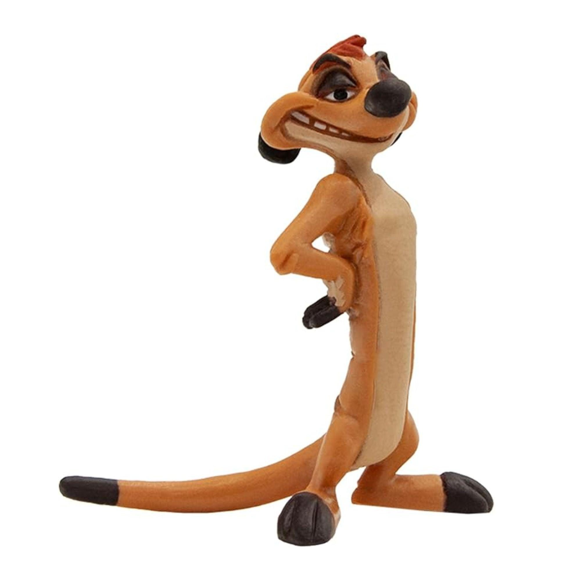 BULLYLAND Spielfigur Timon (12534) - Der König der Löwen