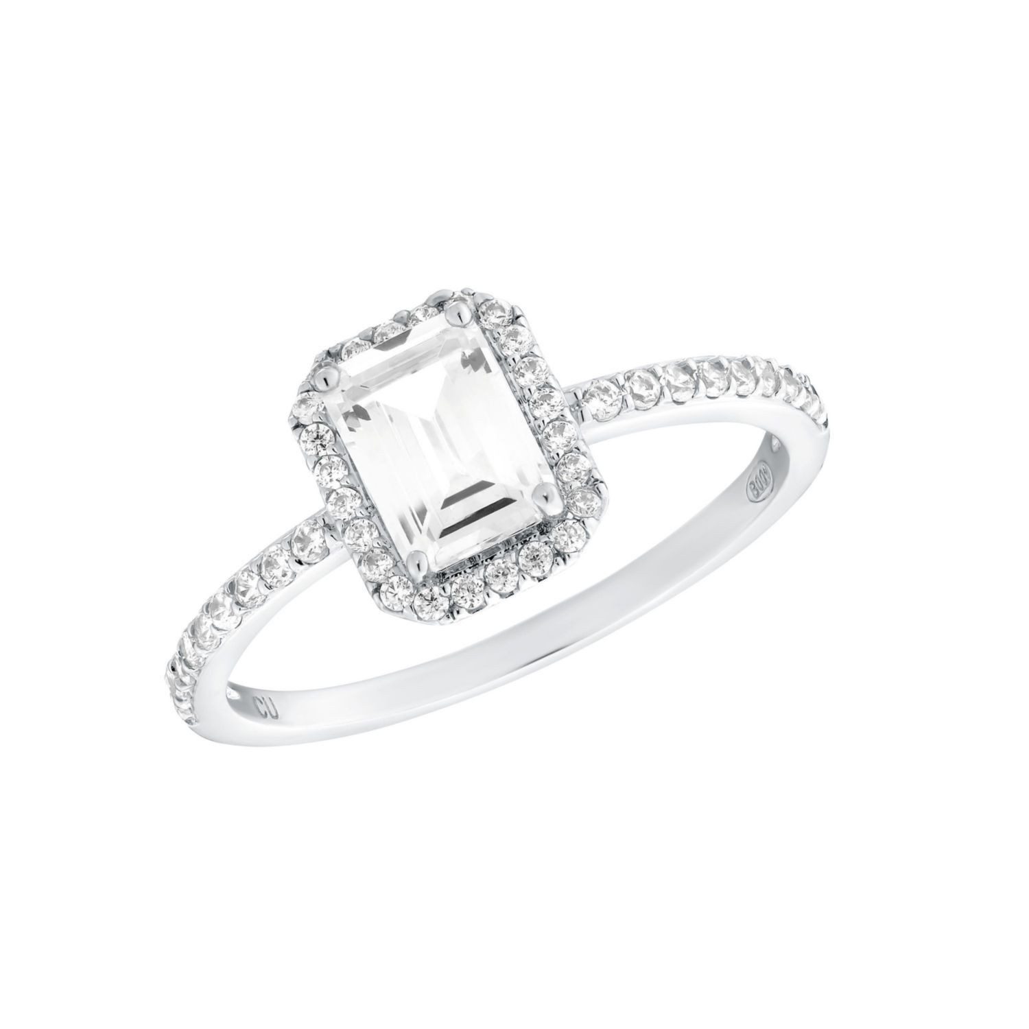 Silberring Amor Ring