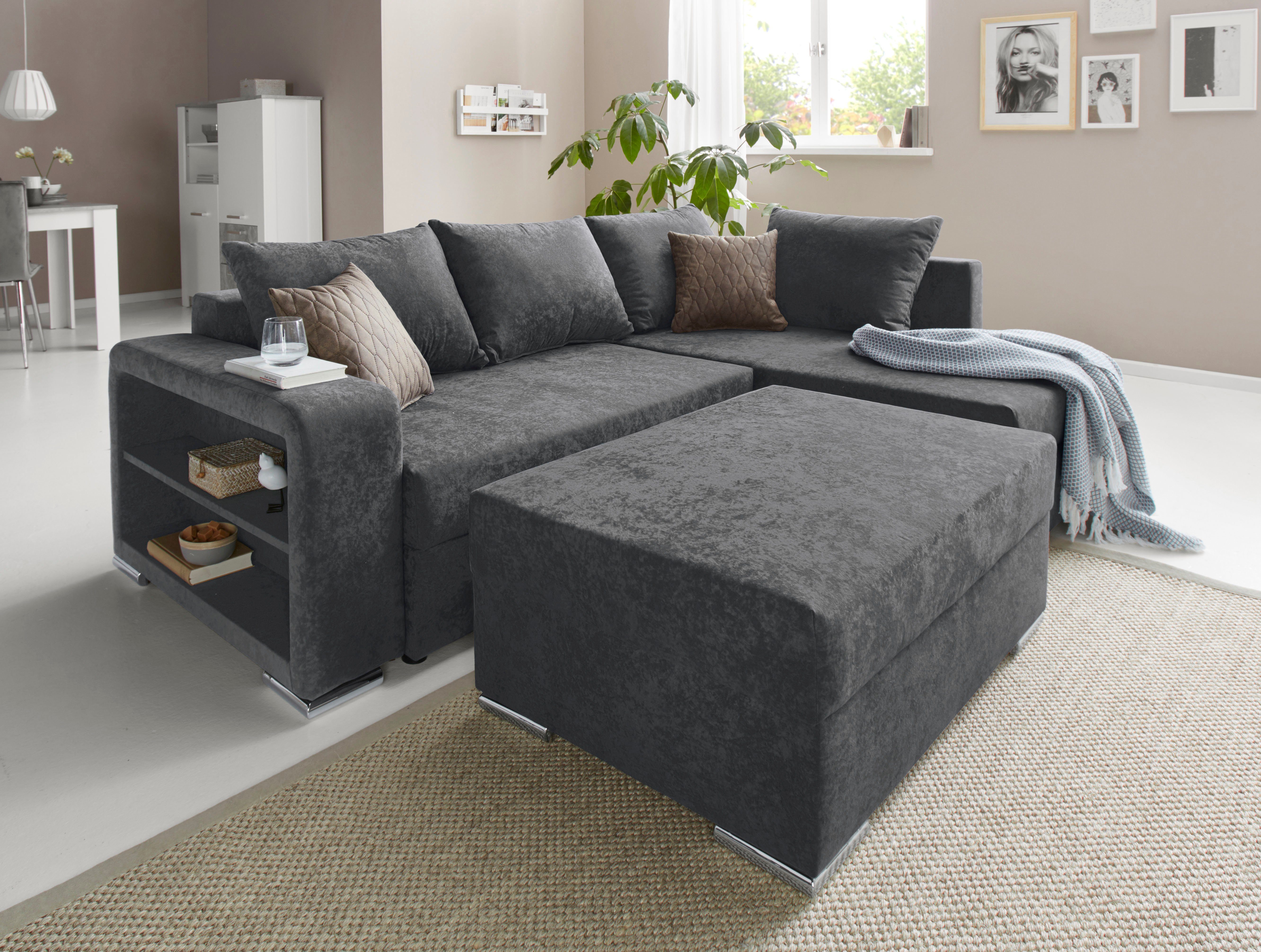 COLLECTION AB Hocker John, Frei im günstig online kaufen