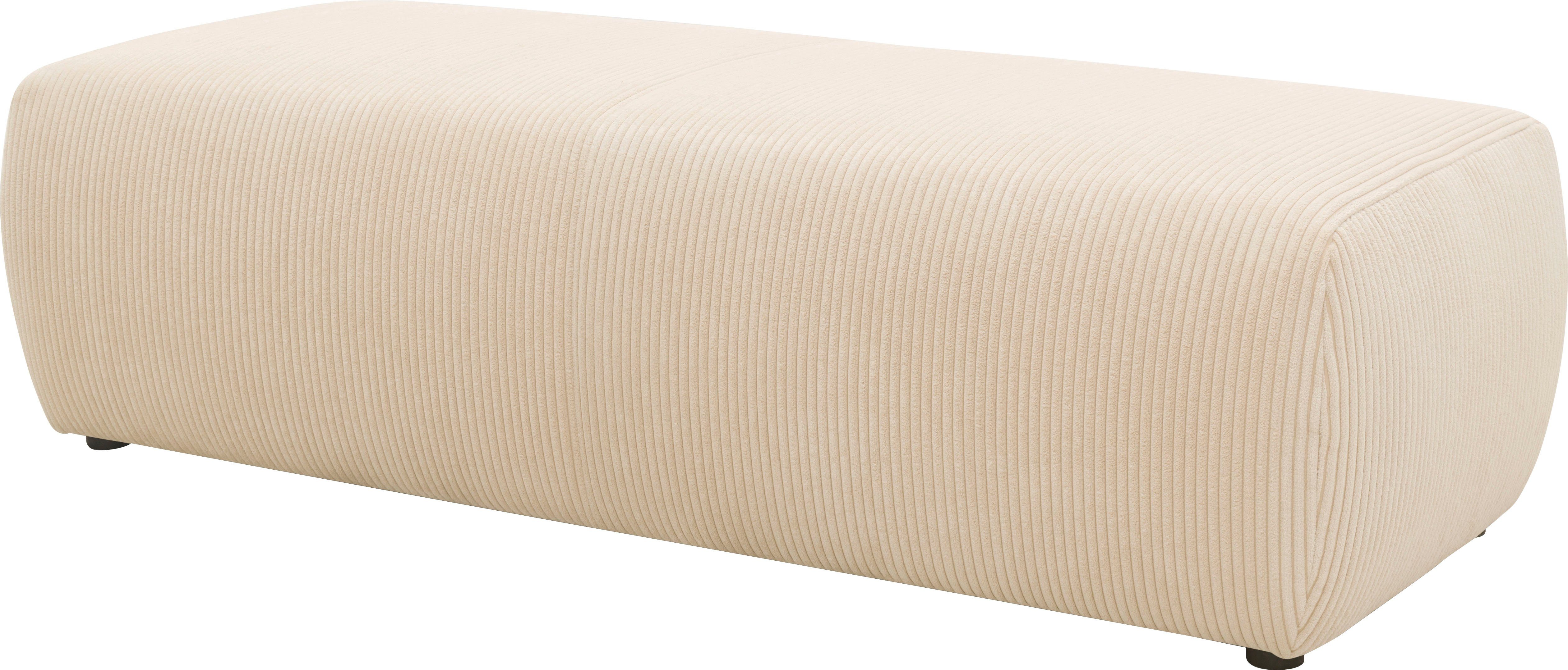 DOMO collection Hocker Brandon, große Ausführung günstig online kaufen