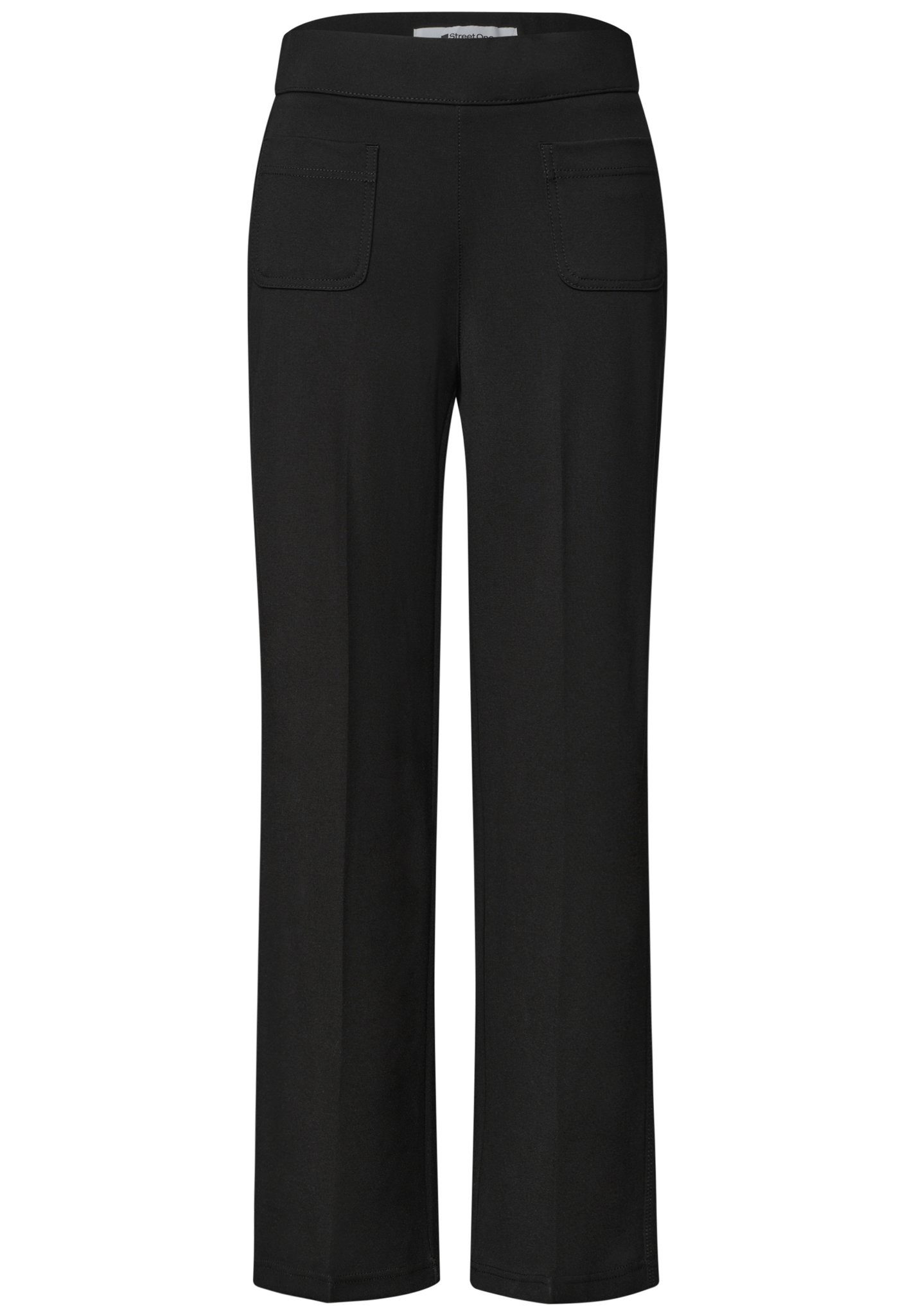 STREET ONE Stoffhose