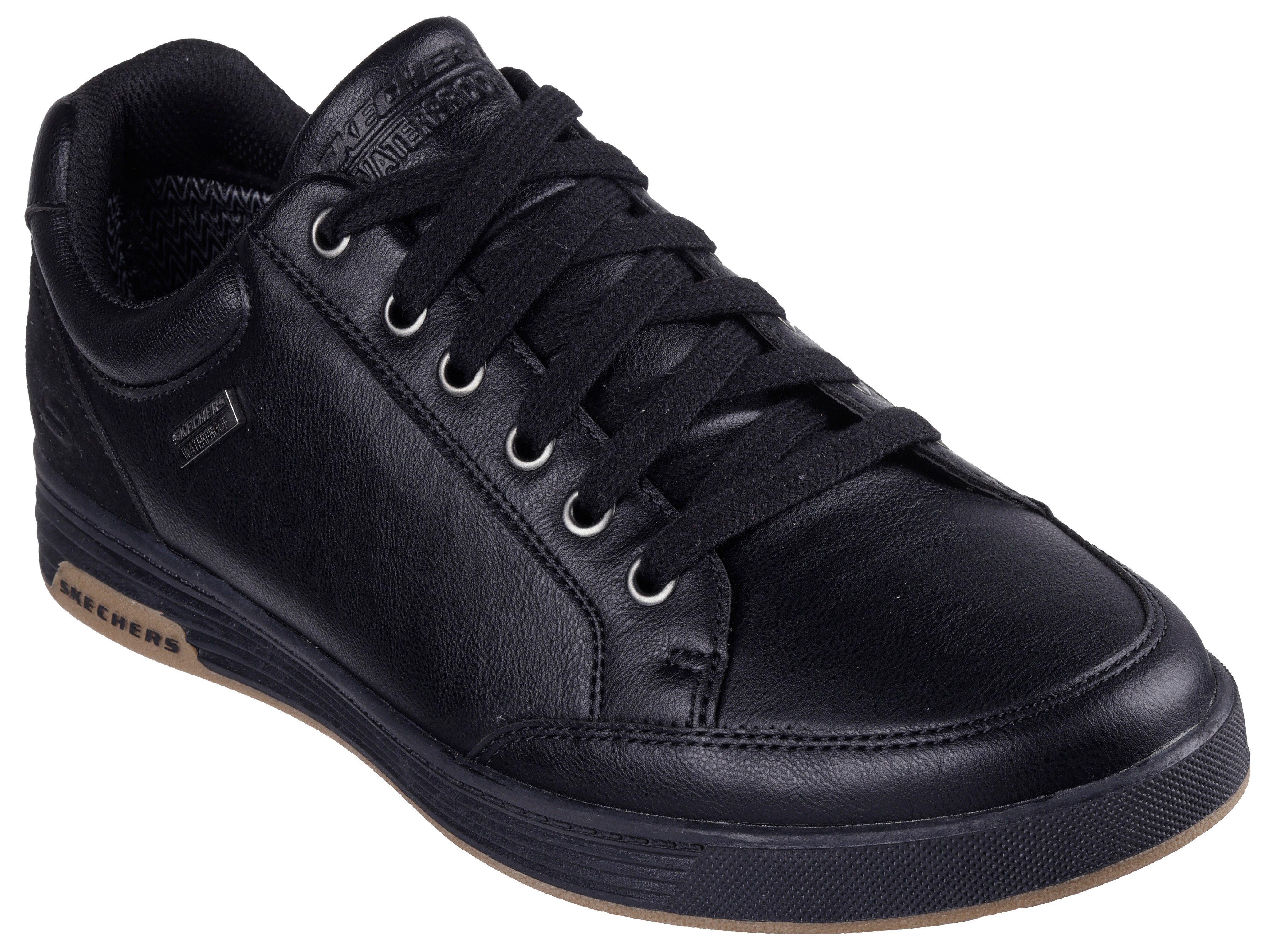 Skechers CAVELL-SPARKMAN Sneaker, Freizeitschuh, Halbschuh, Schnürschuh günstig online kaufen