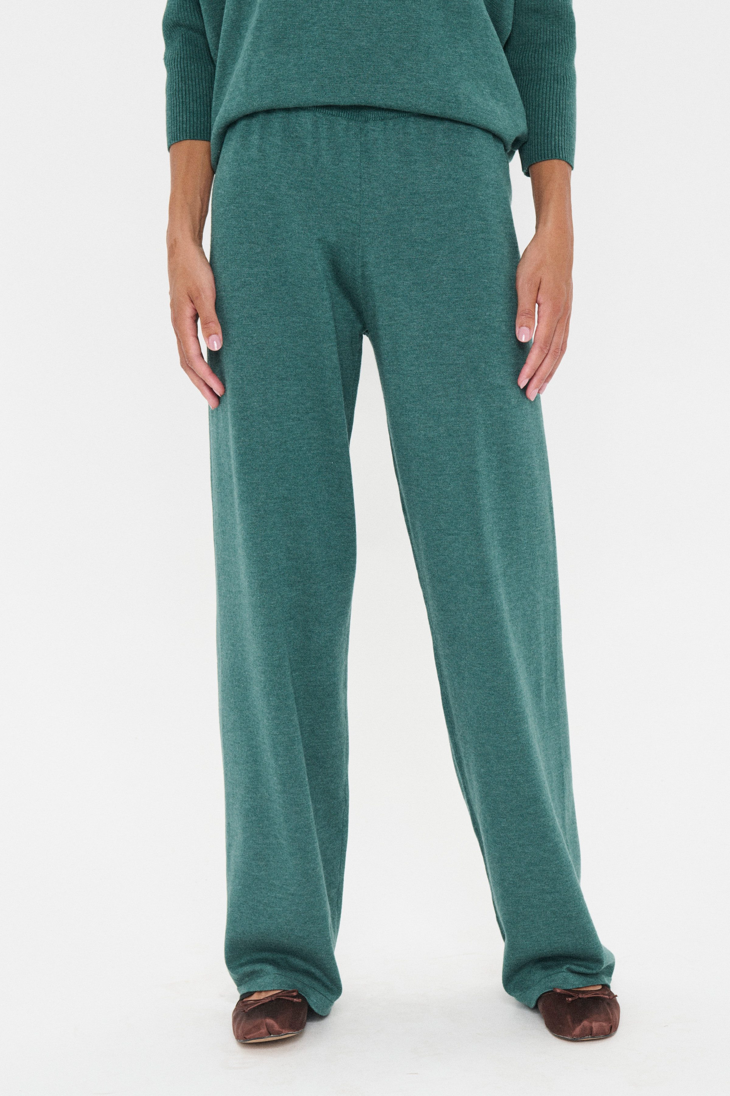 Saint Tropez Strickhose MilaSZ Pants günstig online kaufen