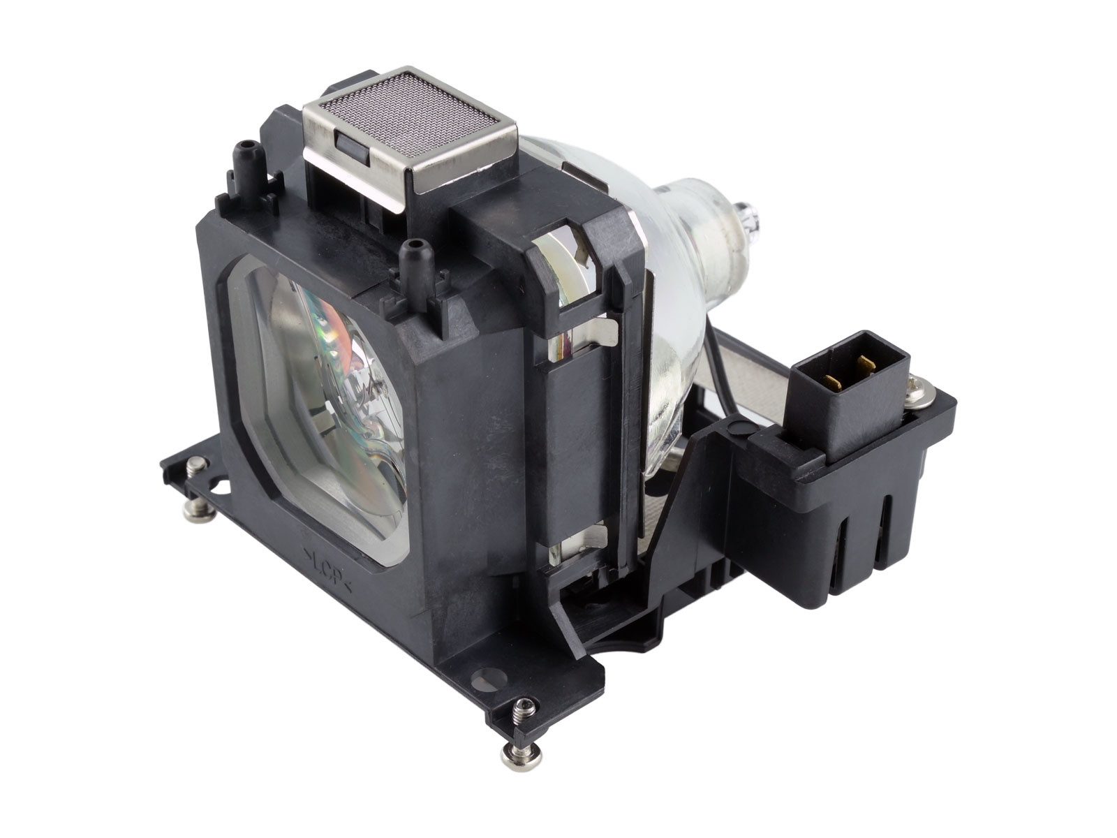 azurano Beamerlampe POA-LMP135, 610-344-5120, ET-SLMP135, 0 W, Halteklammern, inklusive Gehäuse, einfacher Austausch, Halteklammern, inklusive Gehäuse, einfacher Austausch