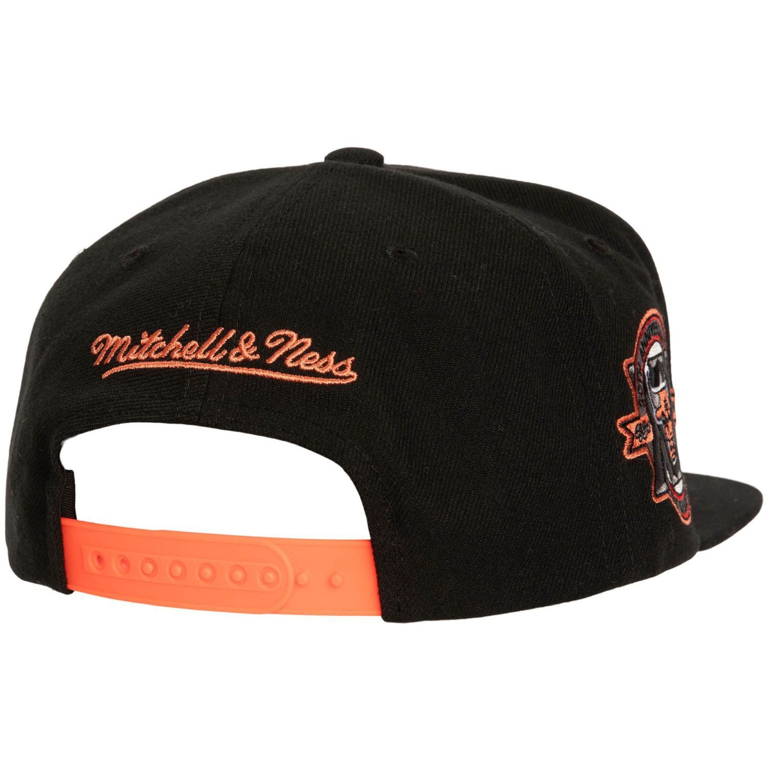 Mitchell & Ness Snapback Cap CORE VI Chicago Bulls