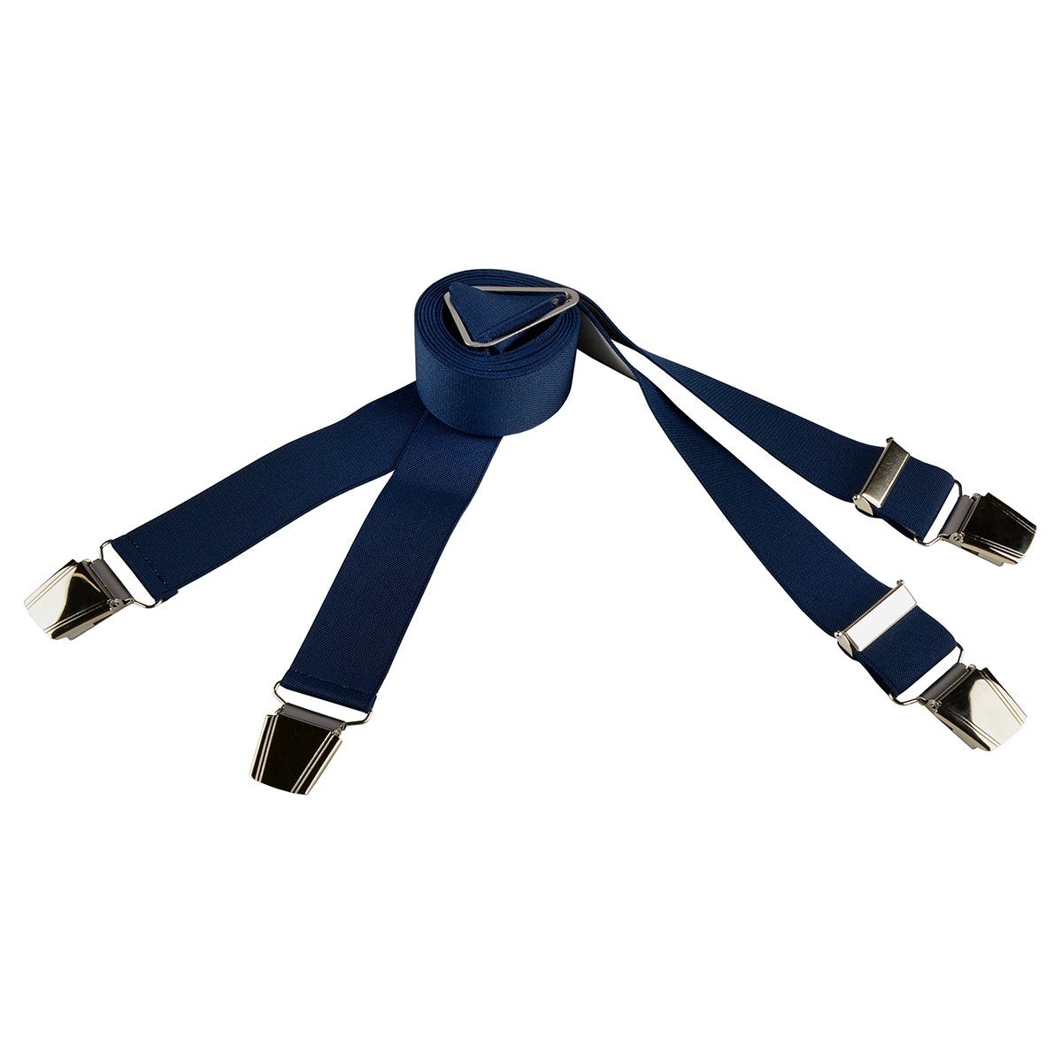 LINDENMANN Hosenträger Lindenmann Hosenträger XXL marine günstig online kaufen