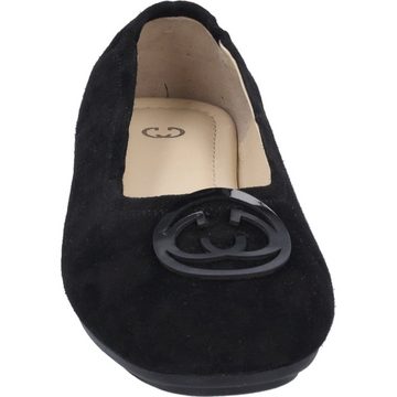 GERRY WEBER Cecina 01, schwarz Ballerina