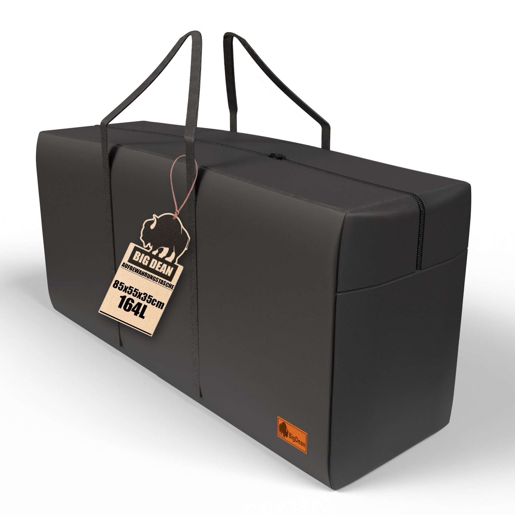 BigDean Хранилищаstasche Große Tragetasche 85x55x35 cm 164 L (1-tlg)