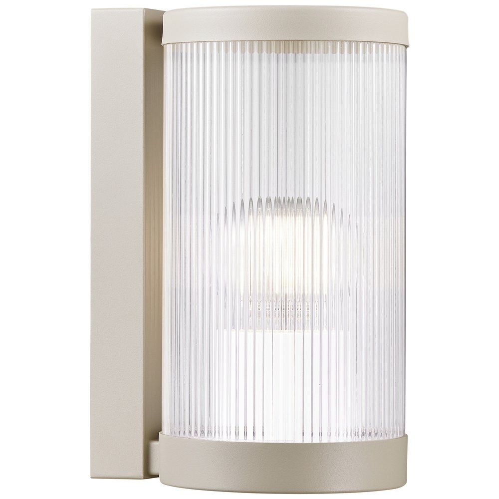 Nordlux Wandleuchte Nordlux Coupar 2218061008 Wandleuchte E27 Sand