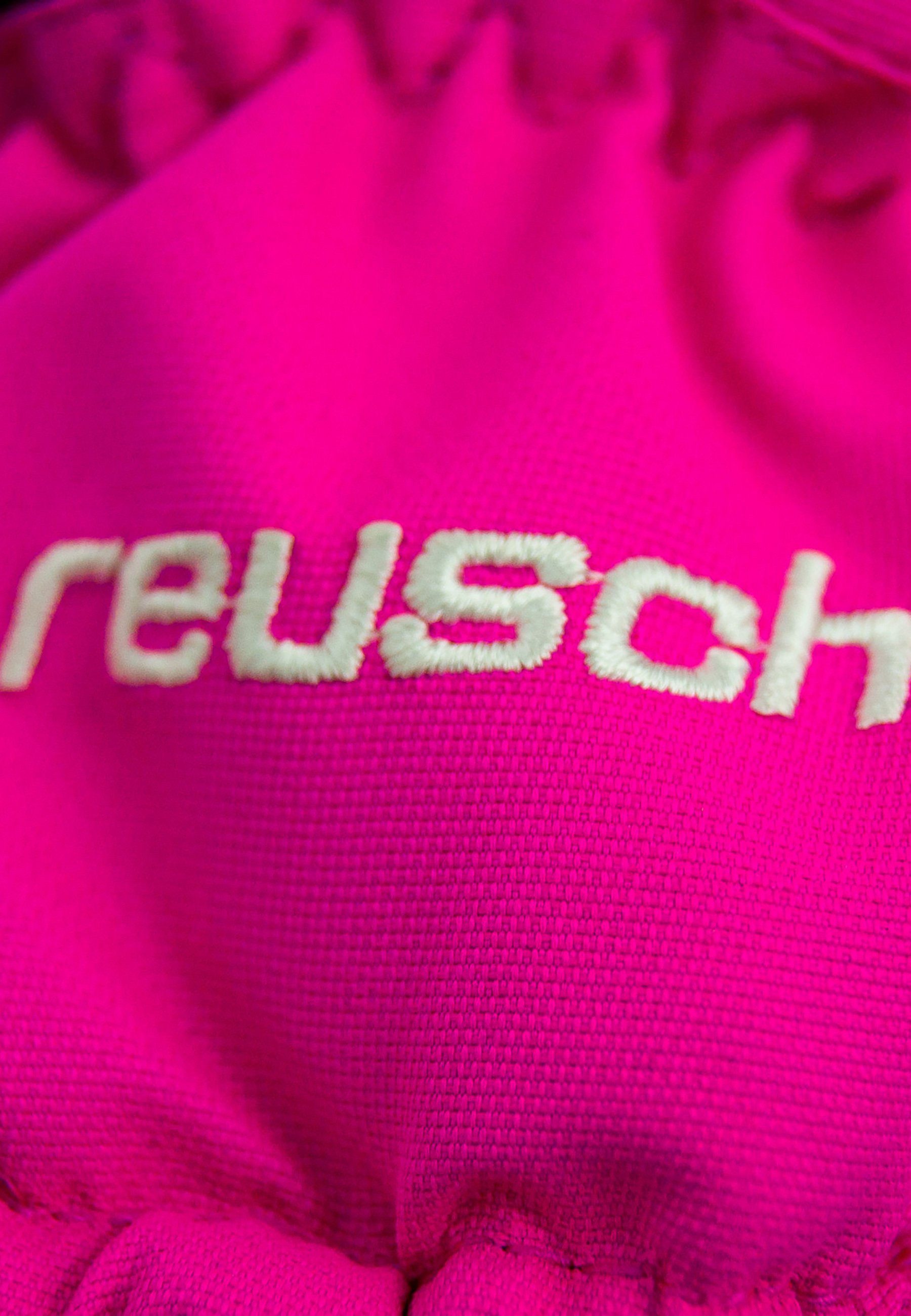 Reusch Fäustlinge Olly R-TEX XT rosa mit Mitten Funktionsmembran wasserdichter