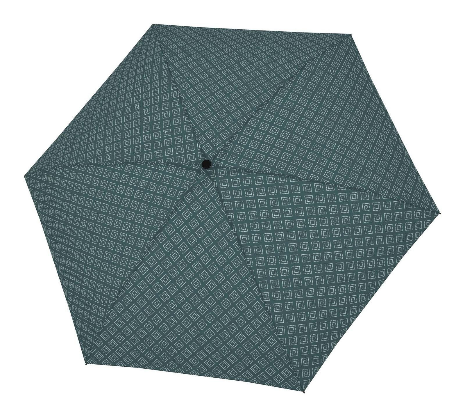 Taschenregenschirm Havanna