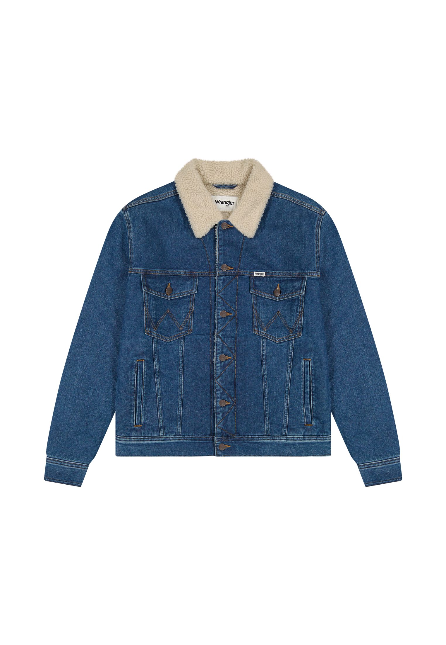 Jeansjacke WESTERN DENIM JACKET