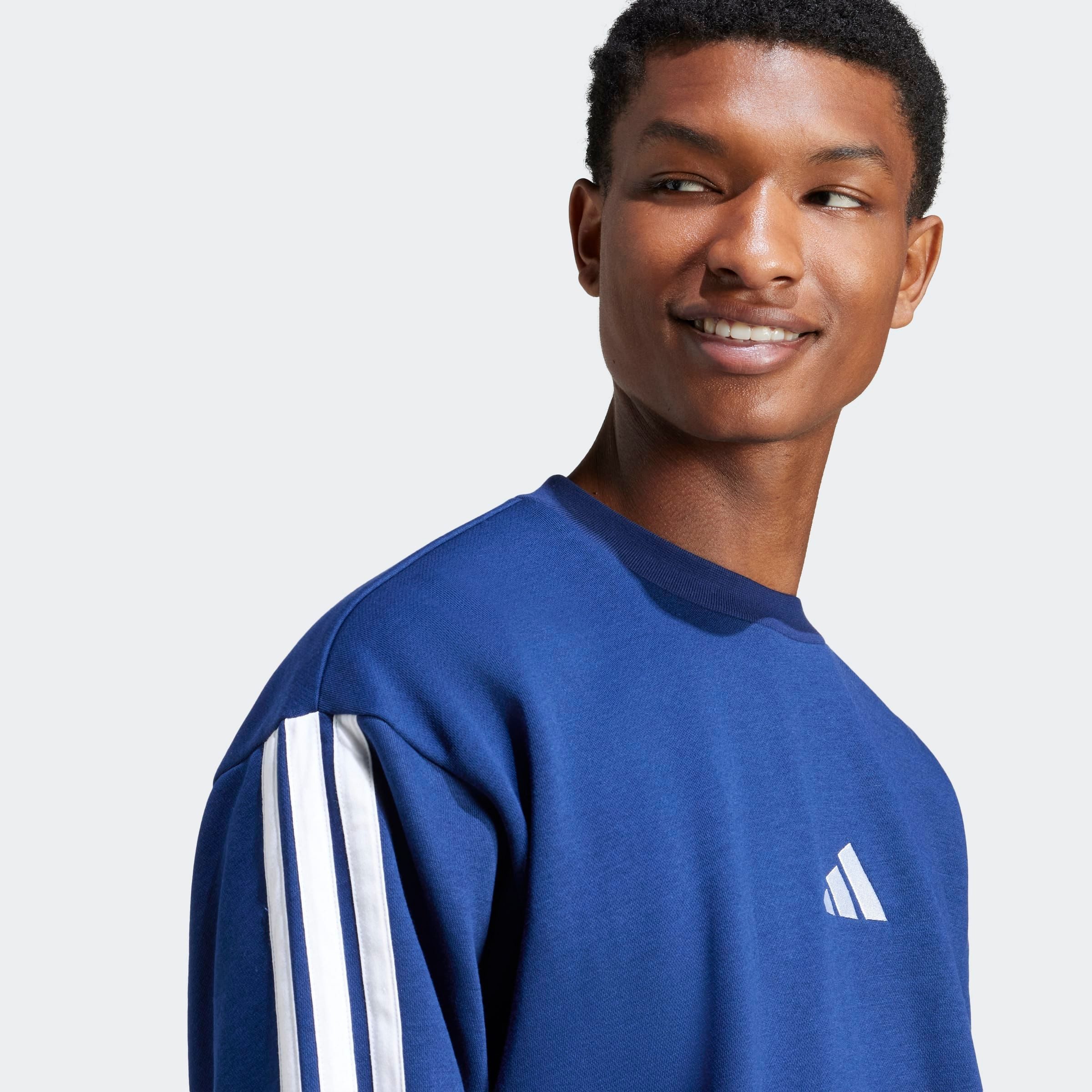 adidas Sportswear Sweatshirt ESSENTIALS 3-STREIFEN – Bild 5 von 5
