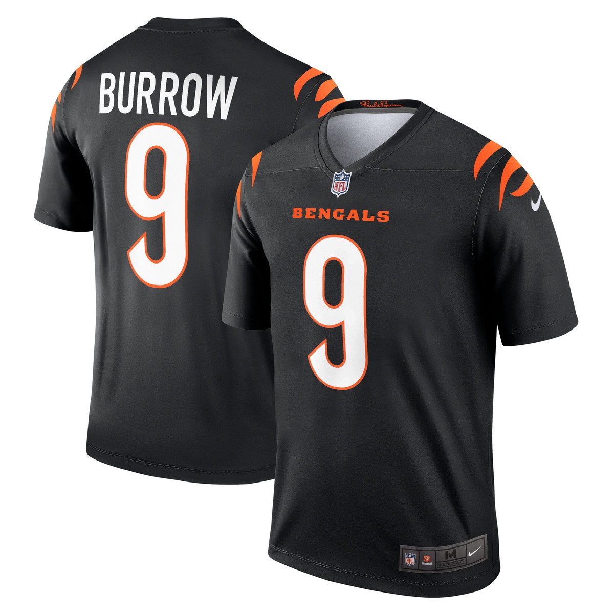 Nike Footballtrikot Nike Trikot Cincinnati Bengals NFL Legend Jersey Burrow günstig online kaufen