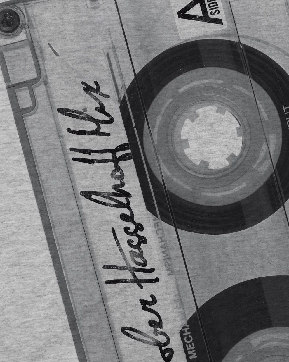 style3 T-Shirt DJ Kassetten fotodruck mc günstig online kaufen