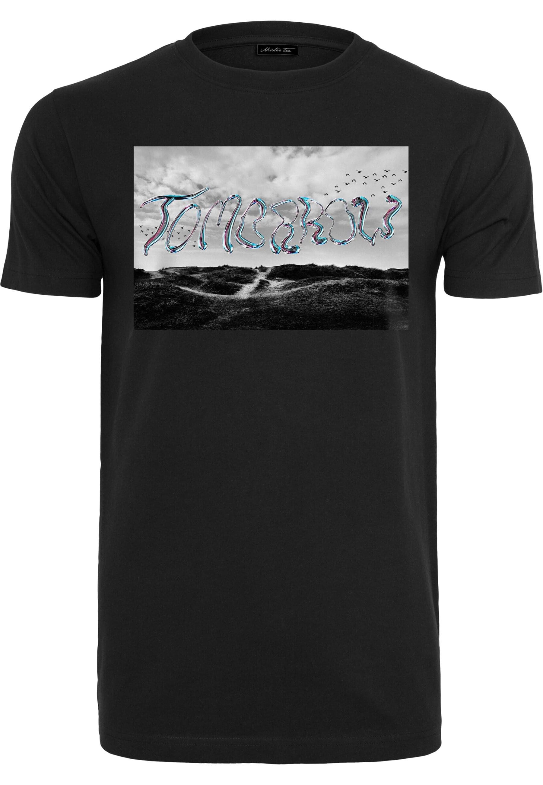 MisterTee T-Shirt MisterTee Herren Tomorrow Tee günstig online kaufen