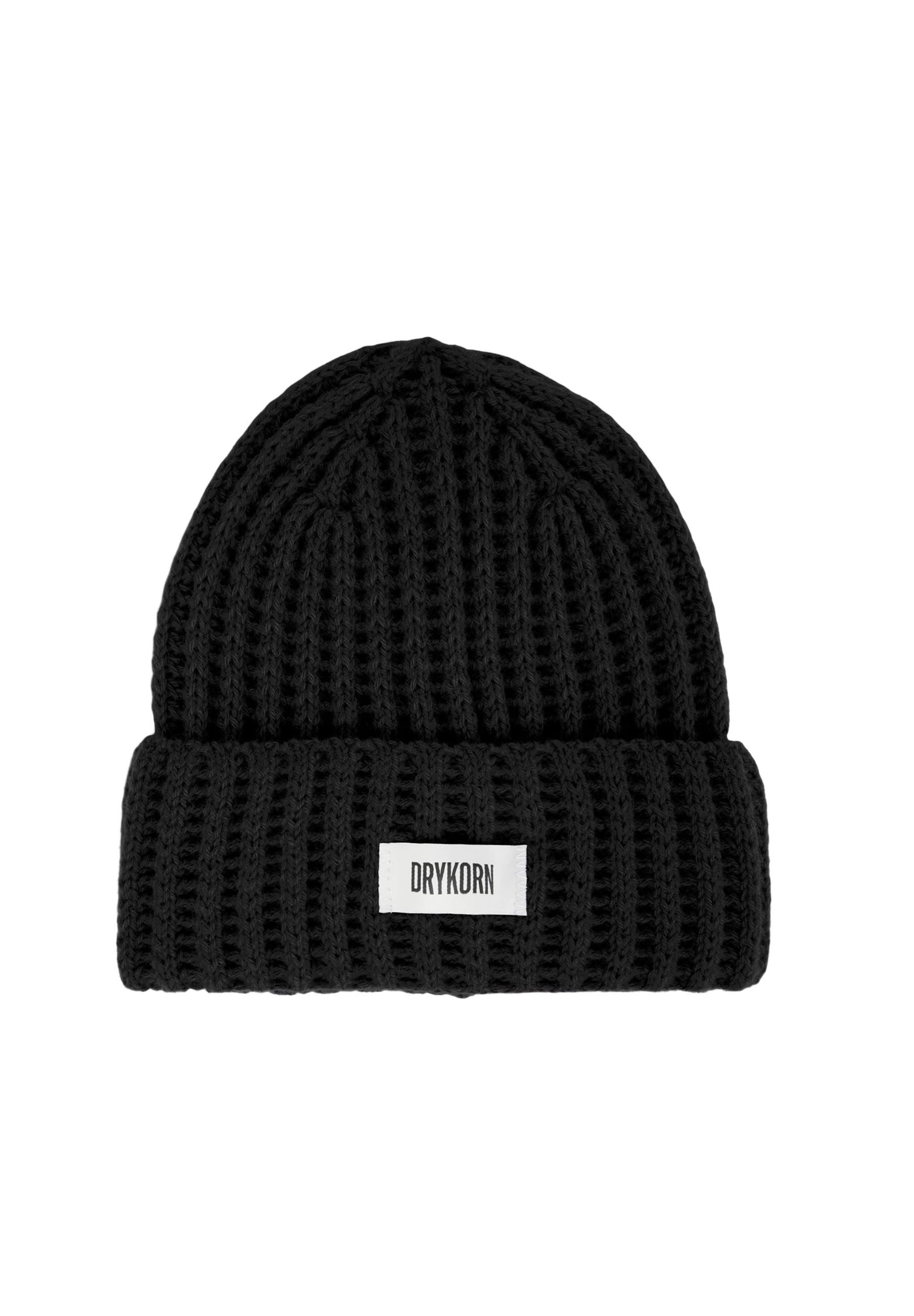 Drykorn Strickmütze Cornie aus Grobstrick (keine Angabe, 1-St)