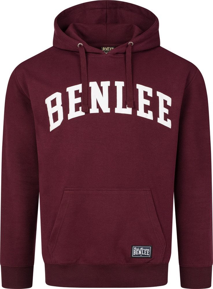 Benlee Rocky Marciano Rundhalspullover Ayden Kapuzensweatshirt günstig online kaufen