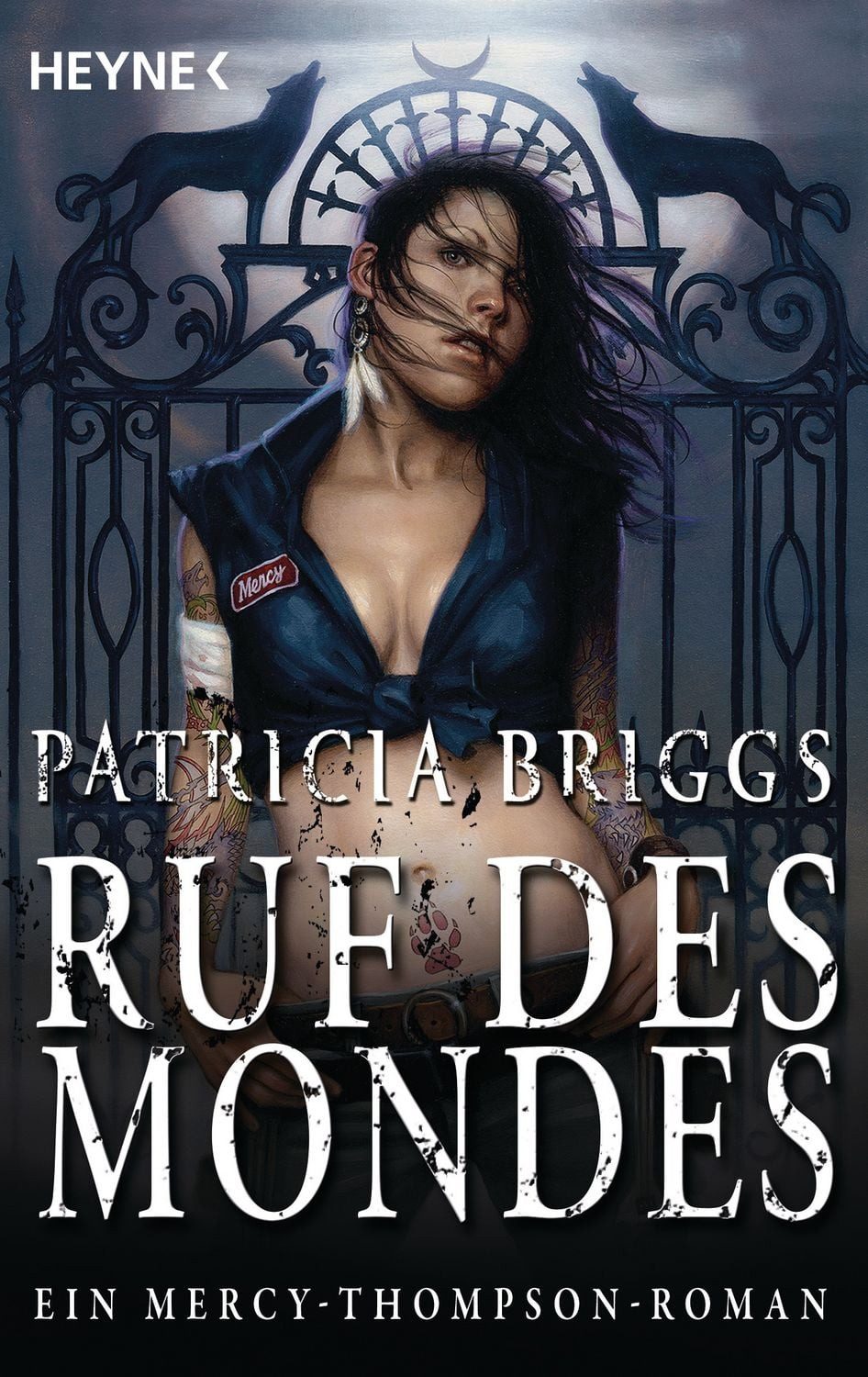 Ruf des Mondes / Mercy Thompson Band 1 / Patricia Briggs