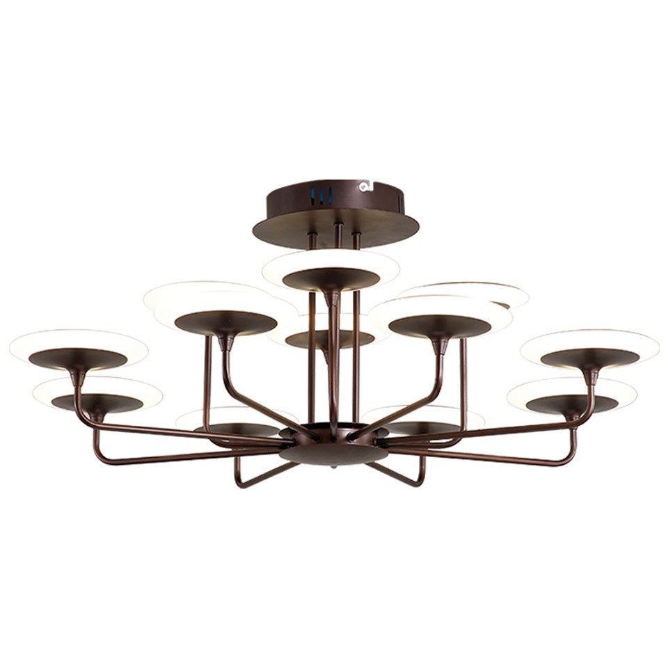Euroton LED Deckenleuchte LED Deckenlampe Hängelampe günstig online kaufen