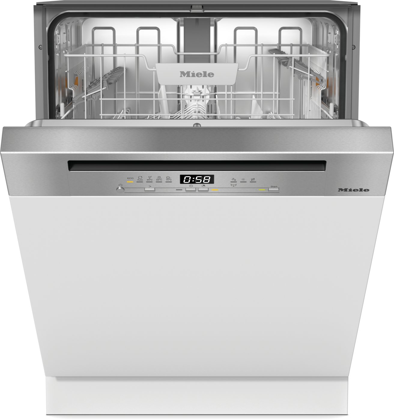 Miele teilintegrierbarer Geschirrspüler G 5811 i Active Plus, 13 Maßgedecke