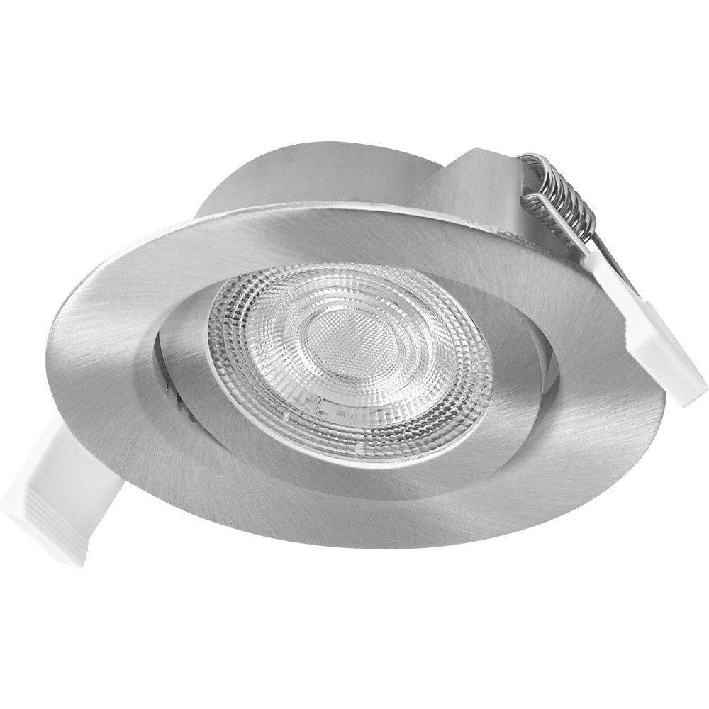 Osram Einbauleuchte OSRAM HOMELIGHTING 4099854595554 Deckenstrahler, LED-Deckenstrahler