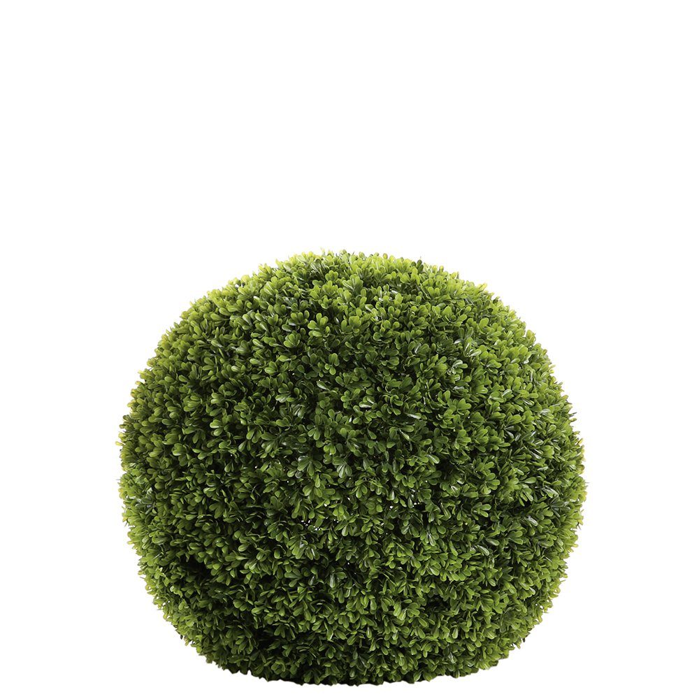 grün x 50cm, Fink x Buxus - 50cm Kunstpflanze 50cm B. D. H. FINK Buchskugel -
