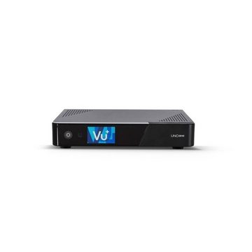 VU+ VU+ UNO 4K SE Sat Receiver DVB-S2 Linux UHD 2160p H.265 mit Wlan Stick SAT-Receiver