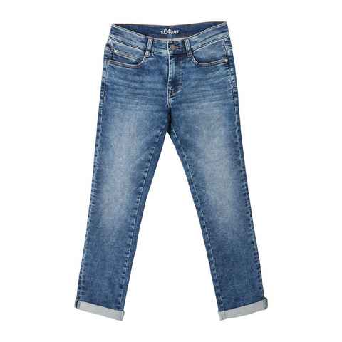 s.Oliver BLACK LABEL 5-Pocket-Jeans