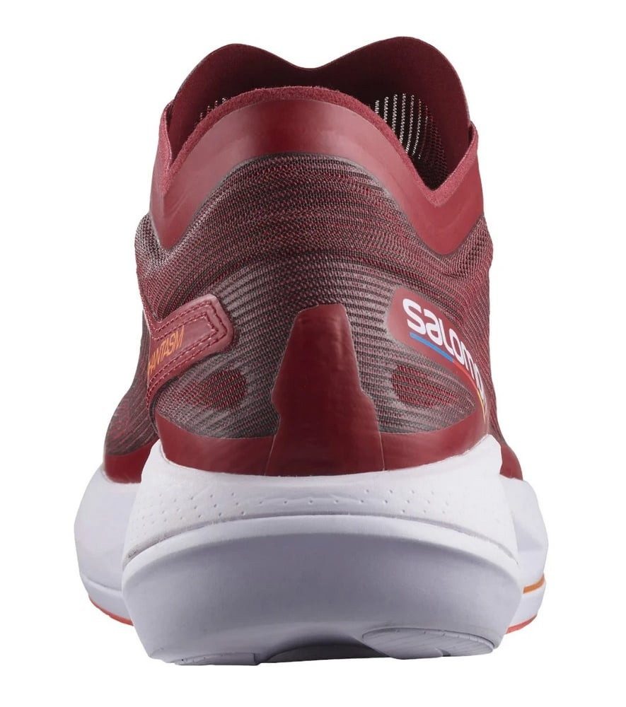 Salomon Phantasm weinrot Herren Laufschuh