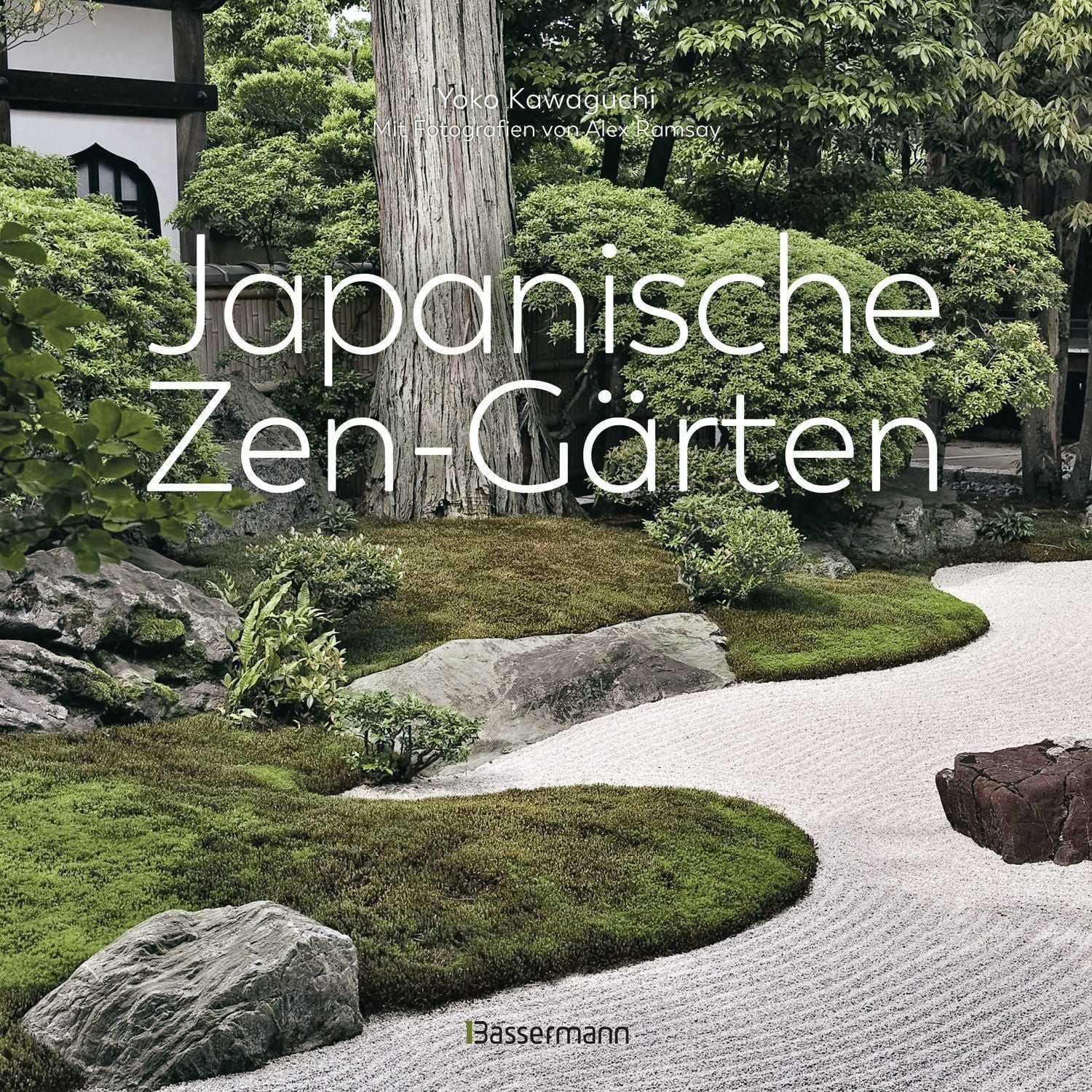Japanische Zen-Gärten / Yoko Kawaguchi