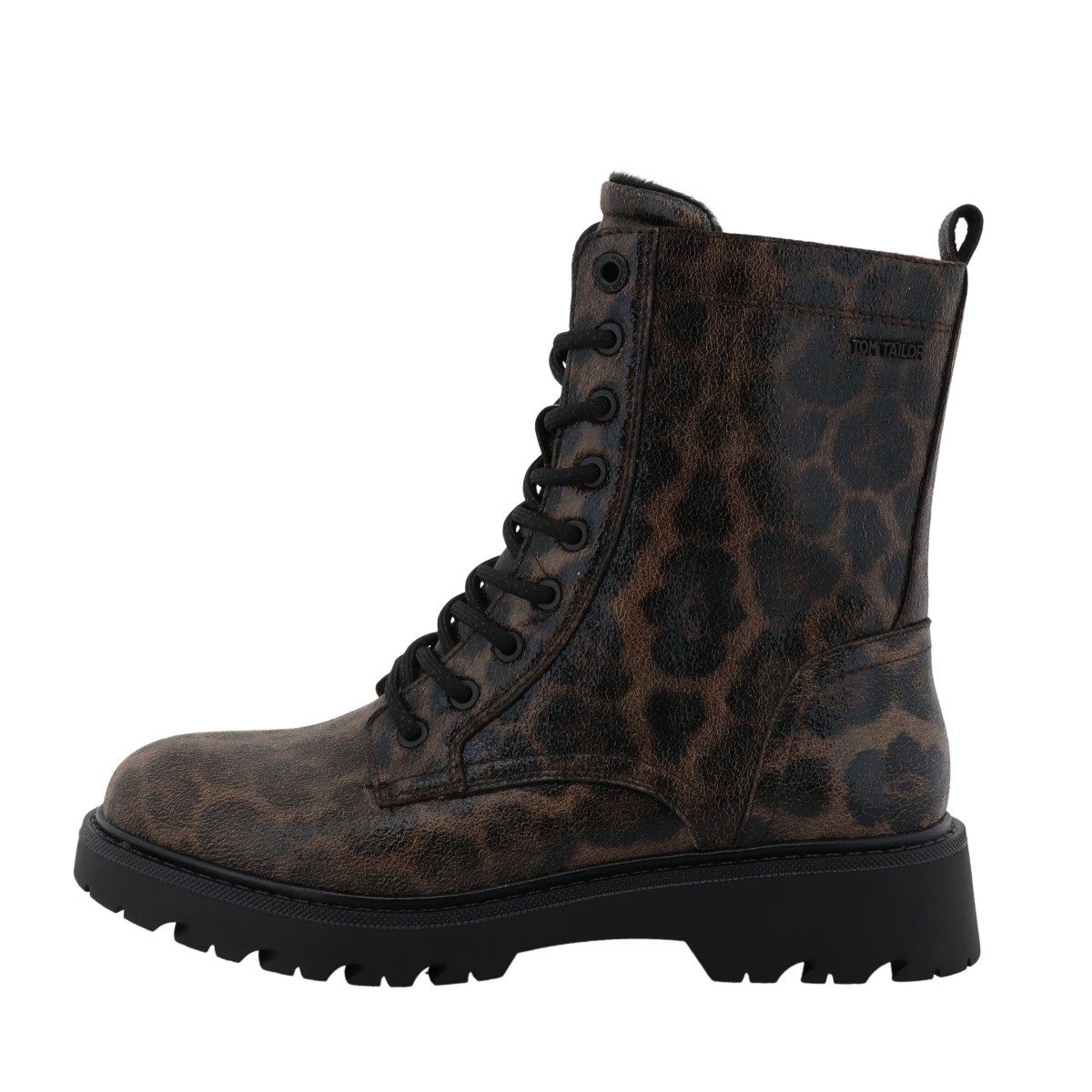 TOM TAILOR Tom Tailor Damen Boots Stiefelette Stiefel