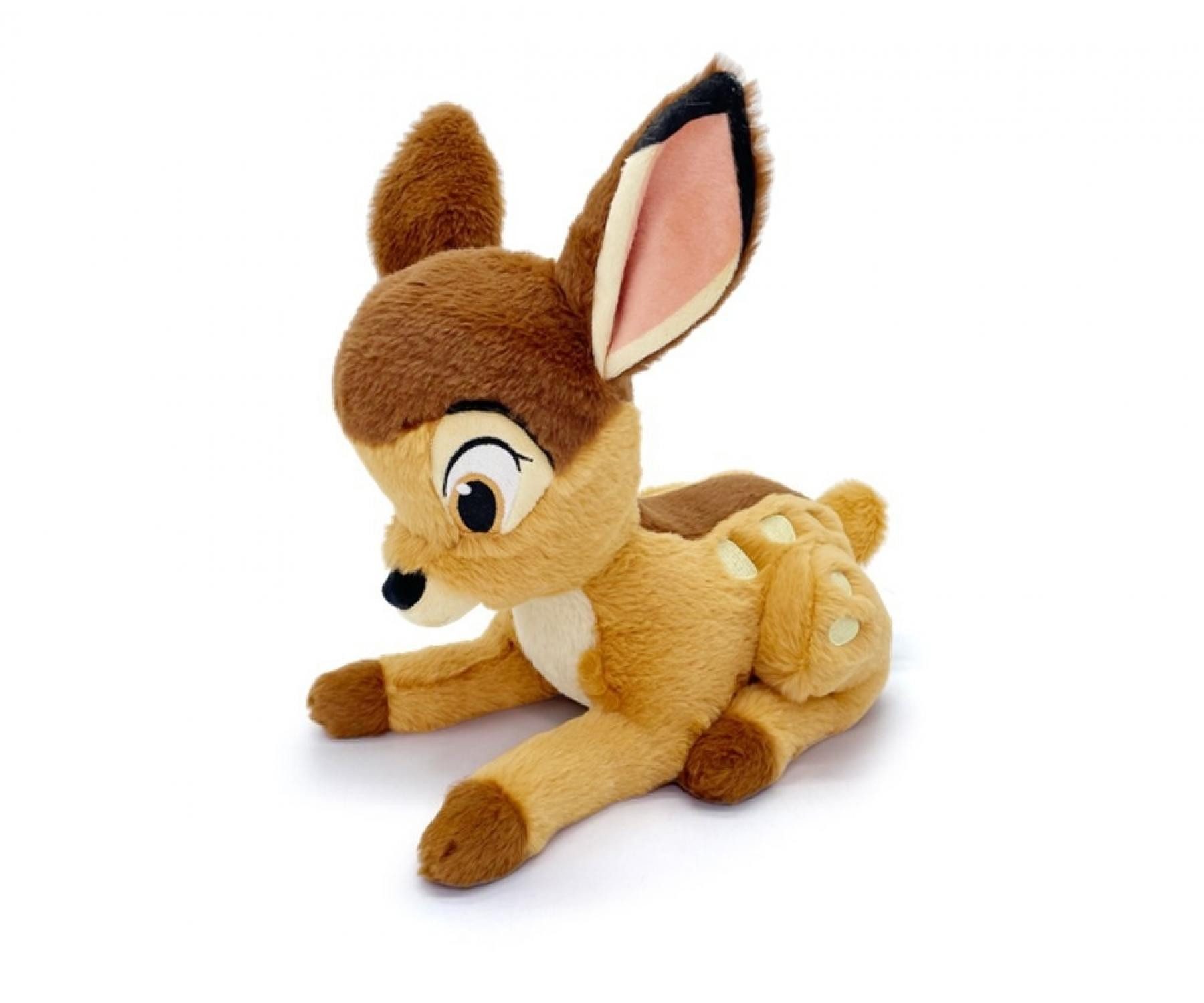 SIMBA Plüschfigur Simba 6315870474 - Disney Klassik Refresh Bambi, 25cm