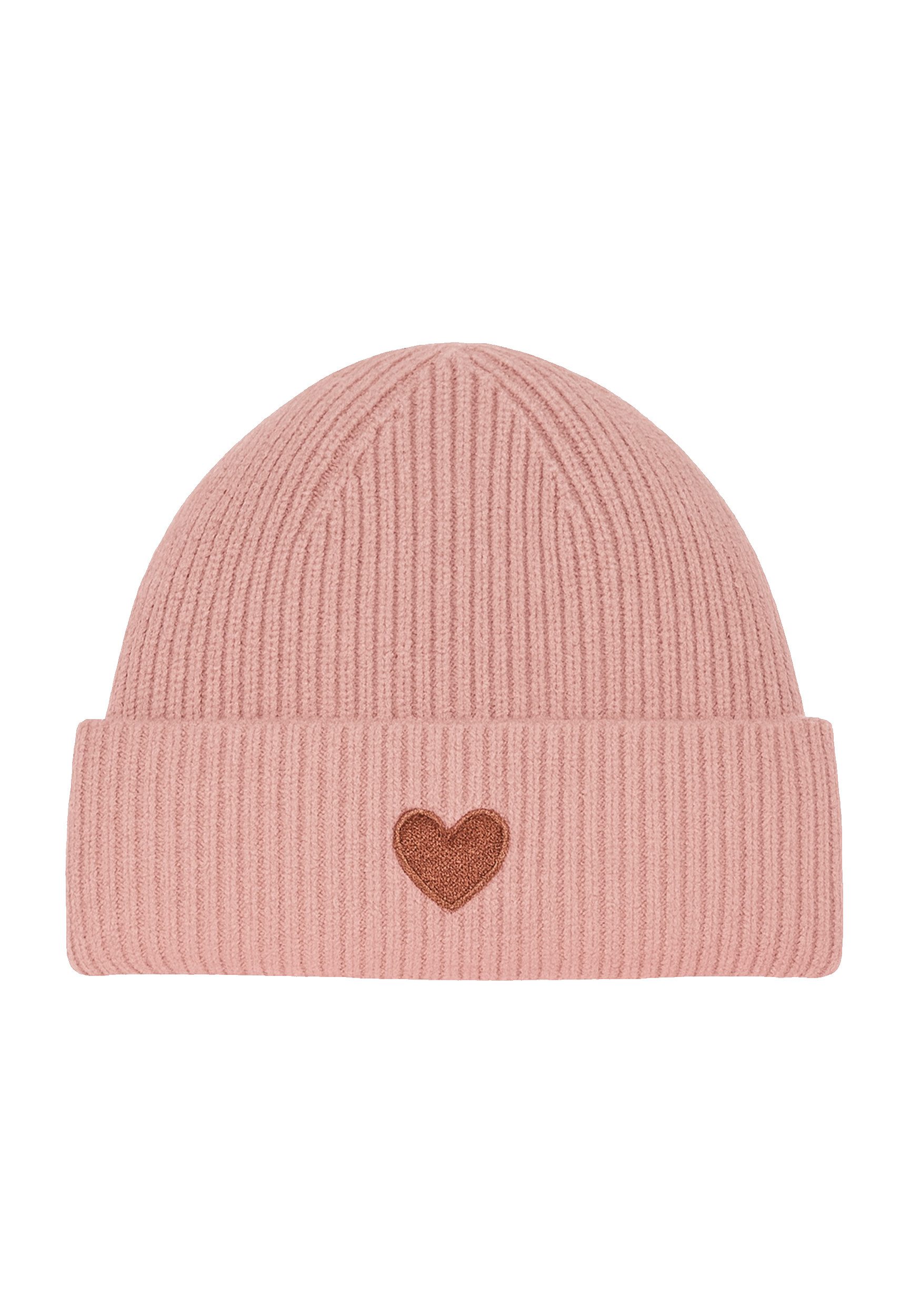 Faera Strickmütze Warm, stylisch, Strickmütze - Herbst für Damen (1-St., modisch) Normal Fit Einfarbig elastisch Ohne Verschluss Casual-Style