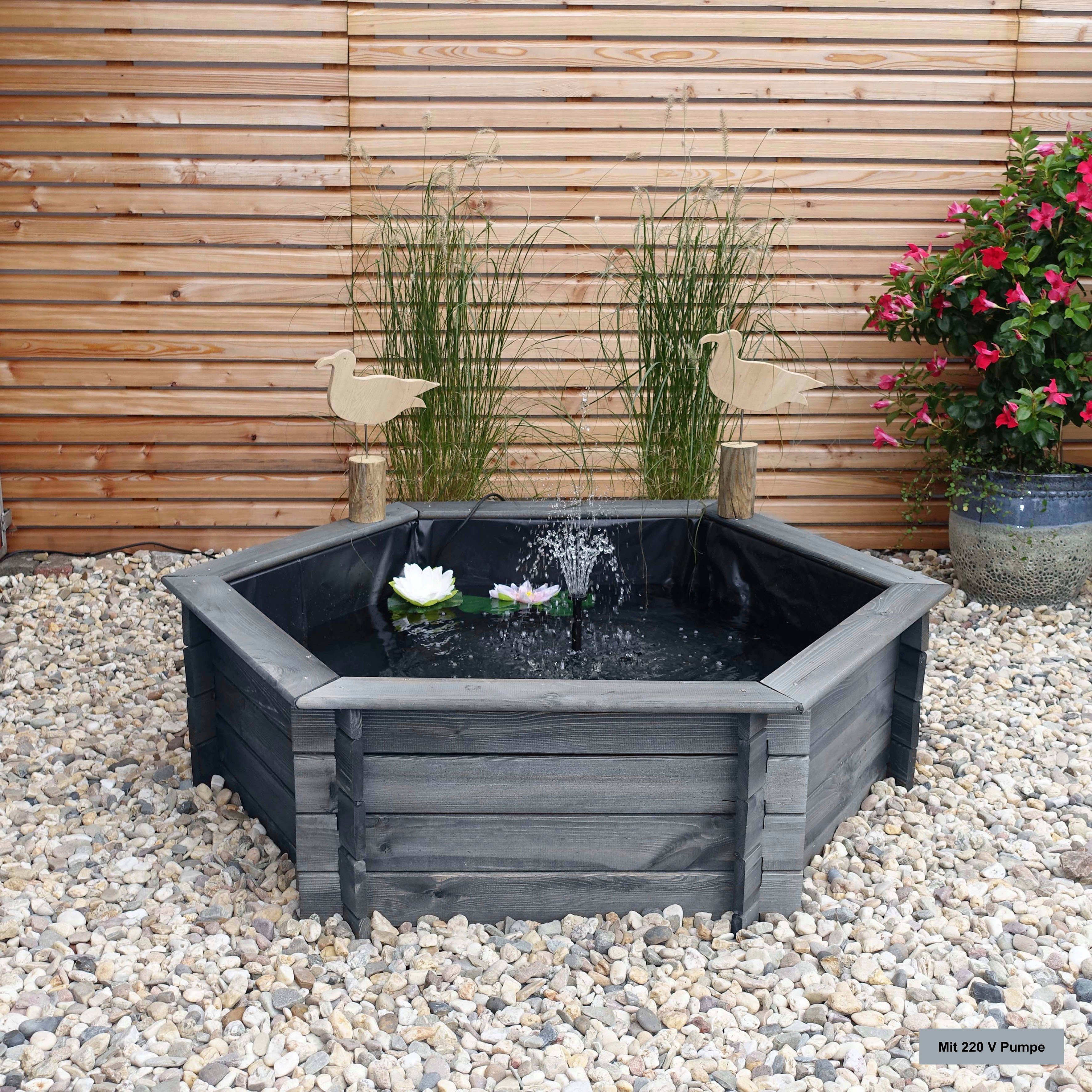 Teich » Gartenteich für dein Zuhause OTTO