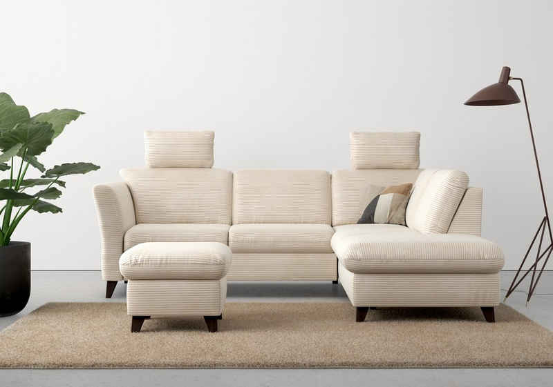 Beige Cord Schlafsofas online kaufen | OTTO