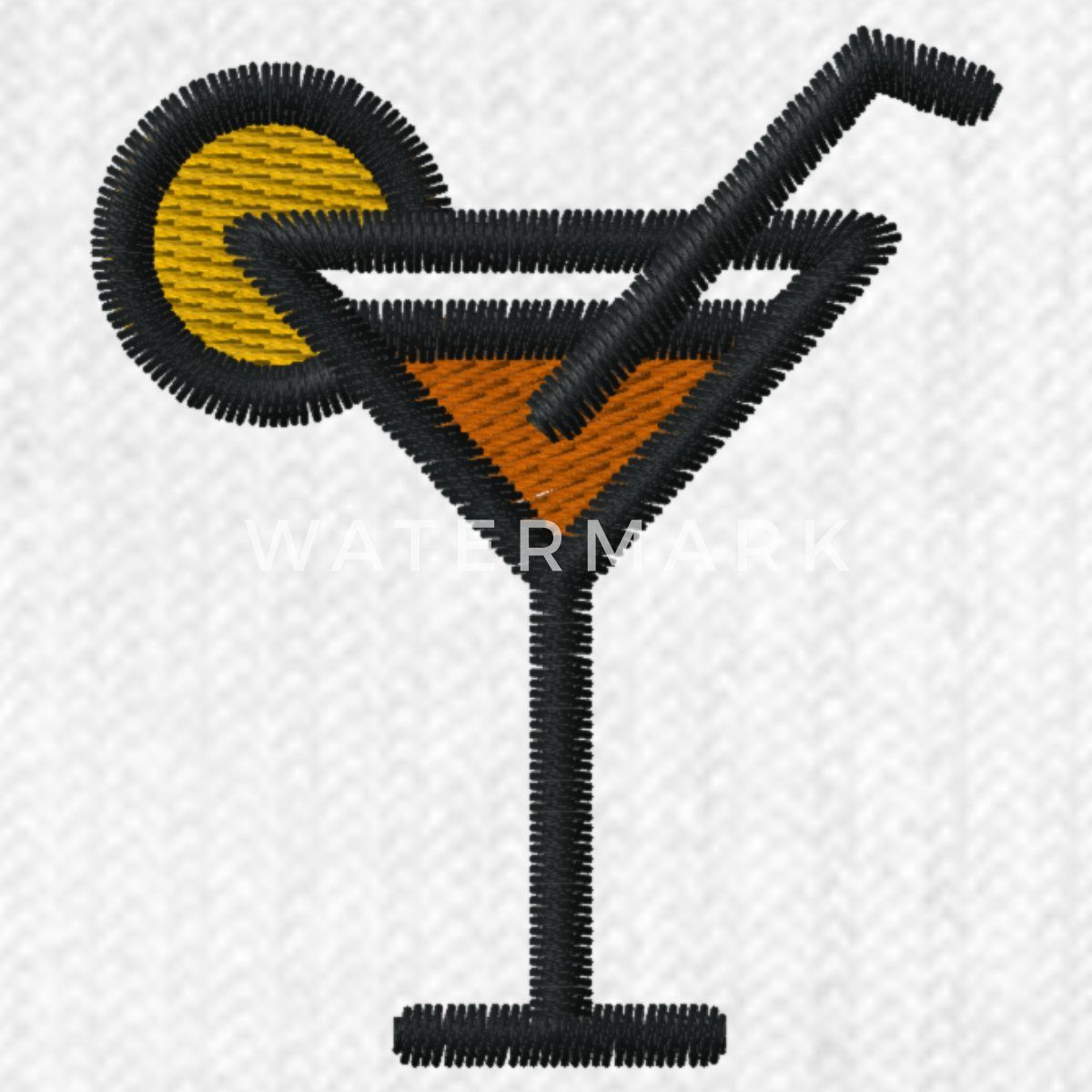 Spreadshirt Socken Aperol Cocktail Stick JGA Sommerparty Tennissocken (1-Paar)