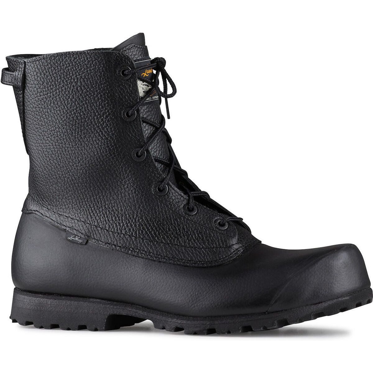 Lundhags Park Hikingschuh Technischer Mid Cut Boot für anspruchsvolle Wanderungen mit