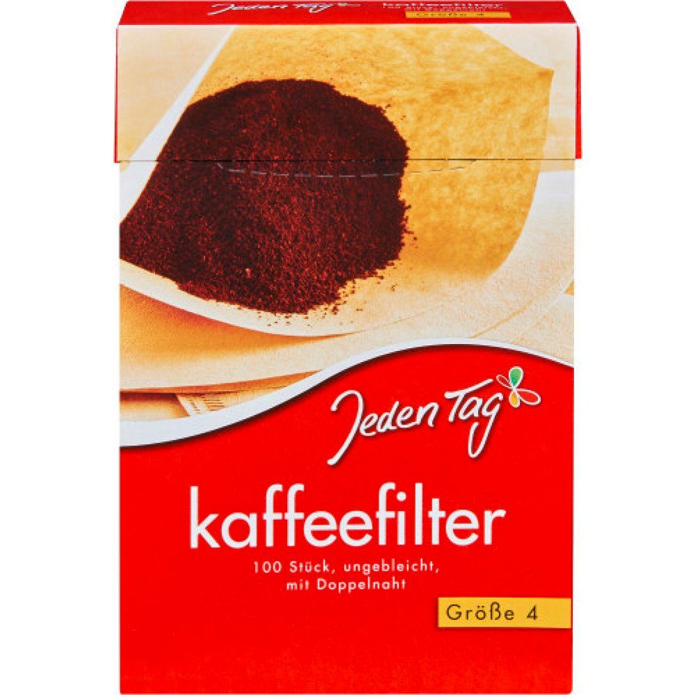 Selection Papierfilter Selection Kaffeefilter Größe 4 100 Stück