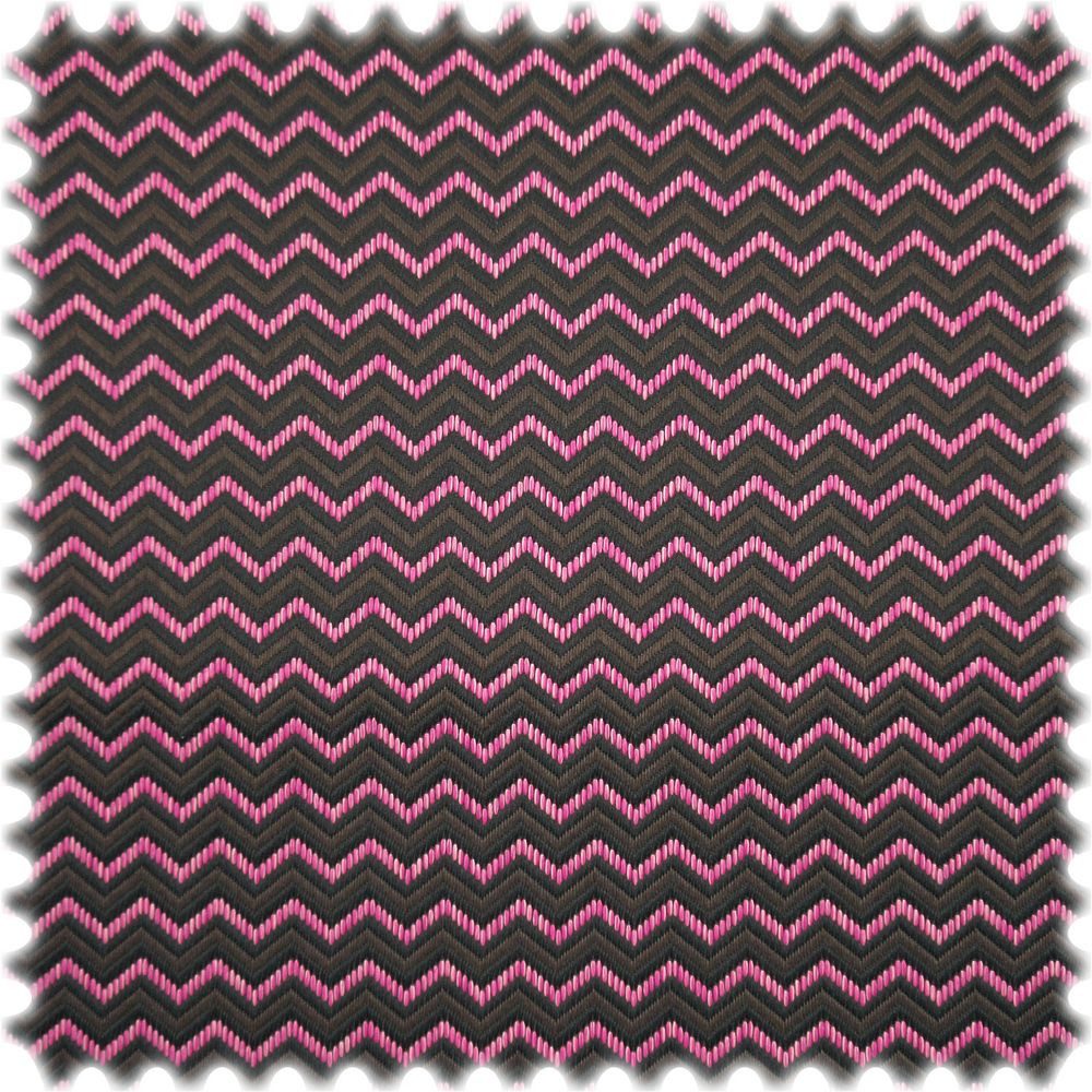 Heiro Stoff AKTION Outdoor & Garten Möbelstoff Clift Pink mit Fleckschutz, Meterware - Breite:135 cm